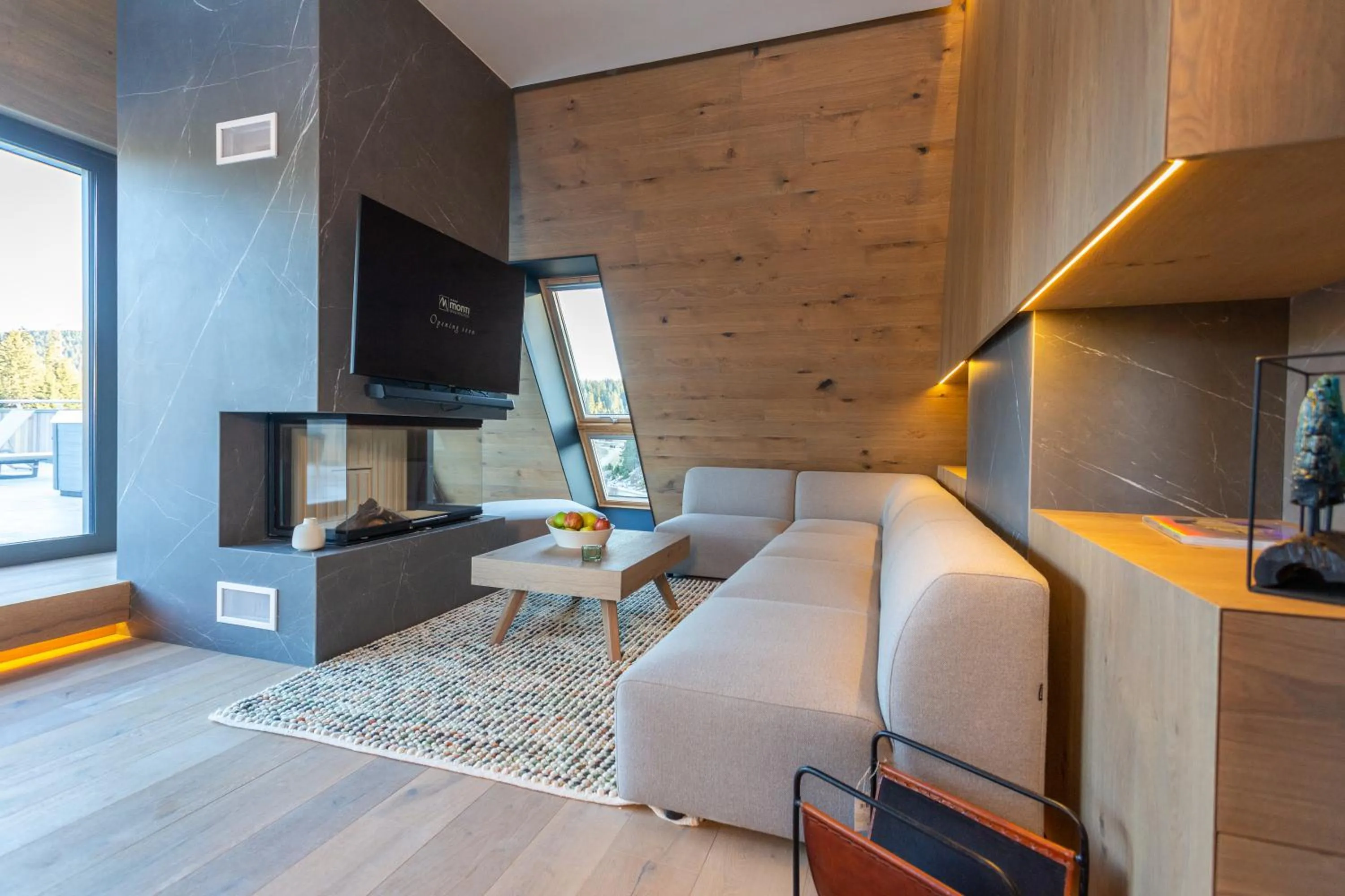 Hotel Monti Spa & Wellness