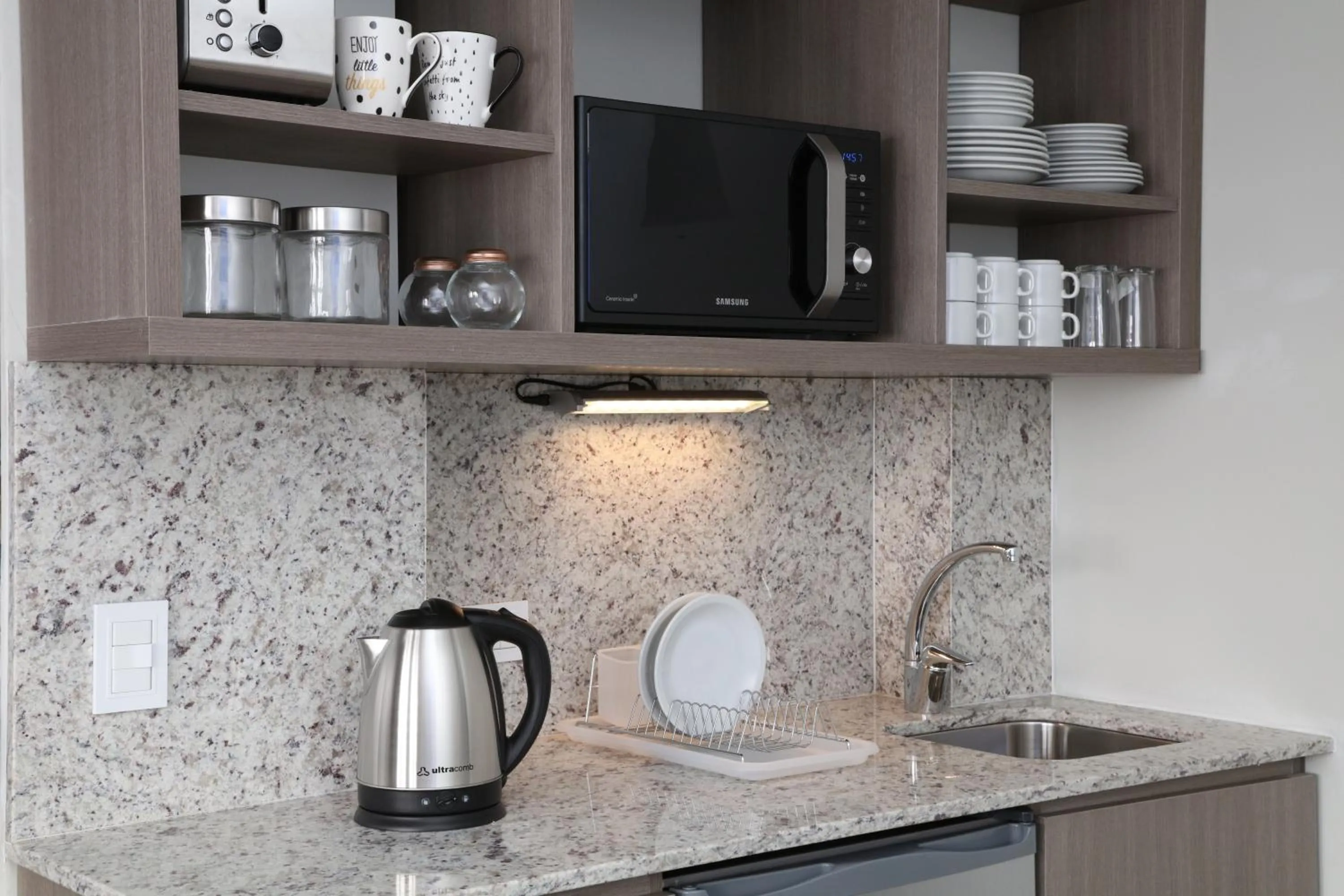 Coffee/tea facilities in Casa San José