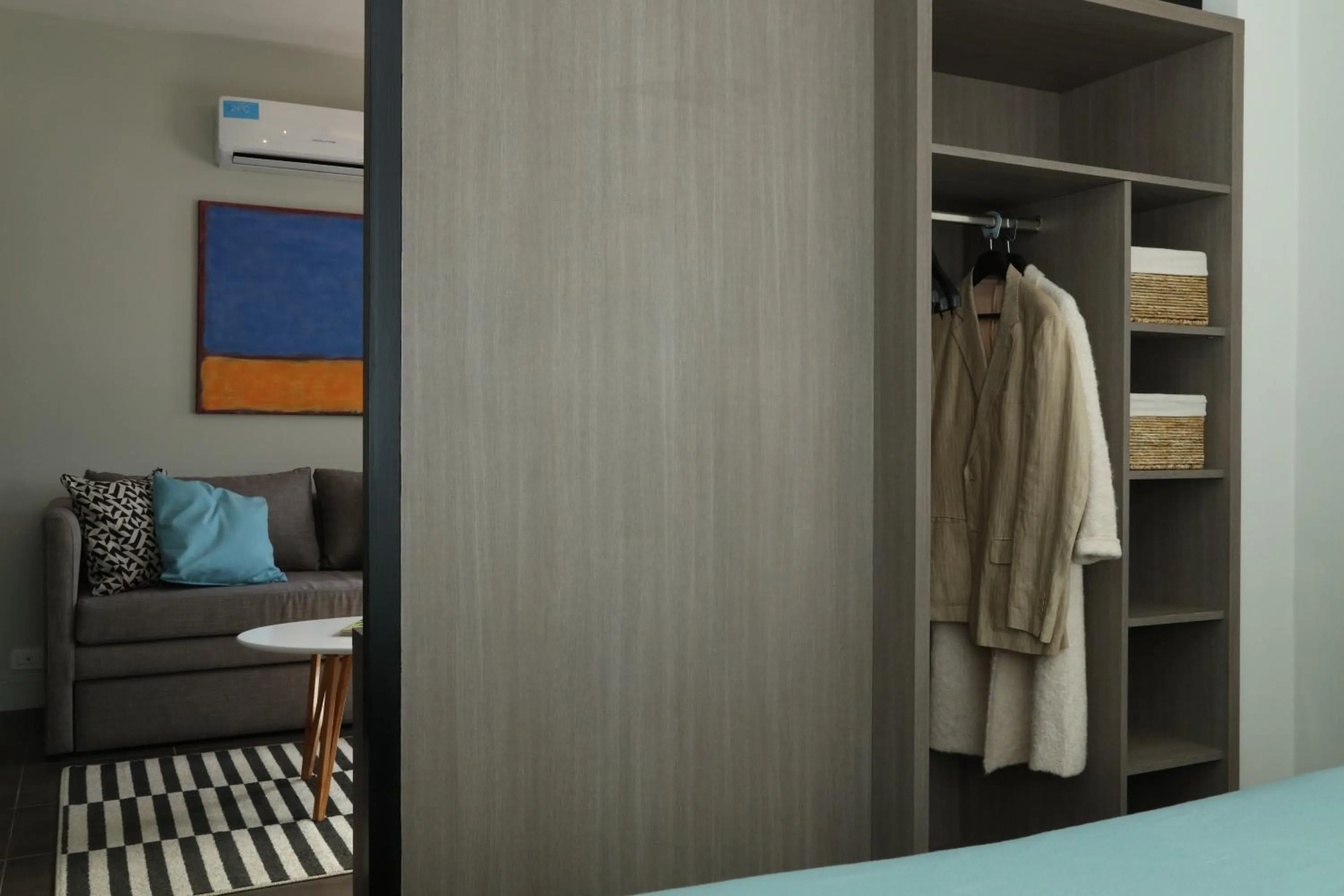 Bedroom in Casa San José