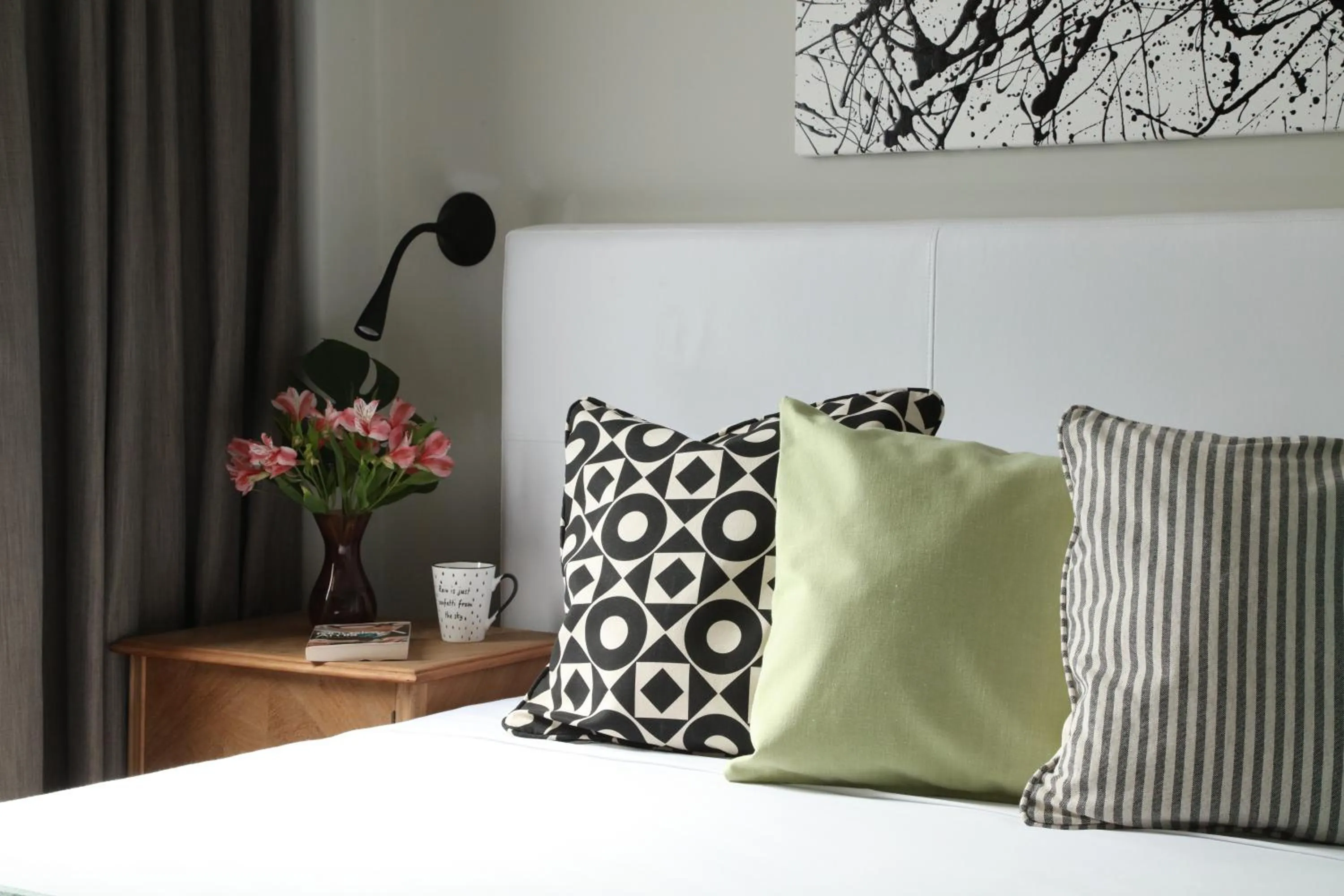 Bedroom, Bed in Casa San José