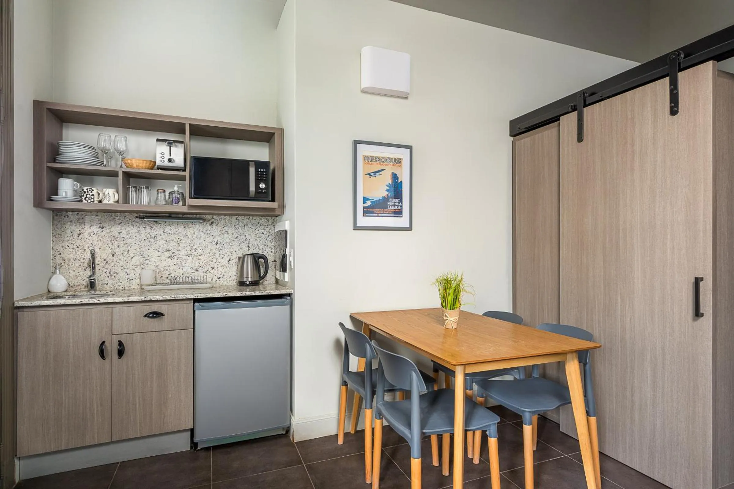 Bedroom in Casa San José