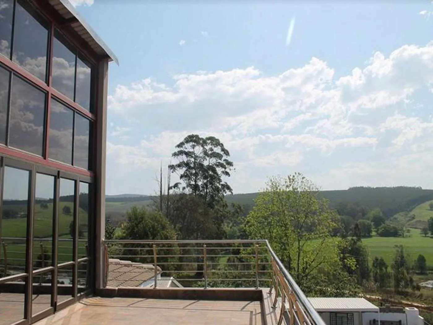 Balcony/Terrace in Belz Boutique Hotel