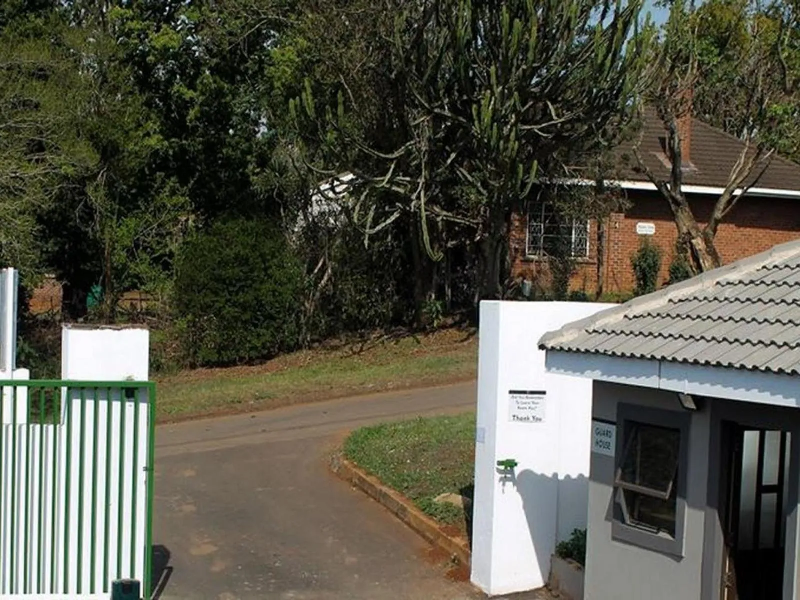 Property building in Belz Boutique Hotel