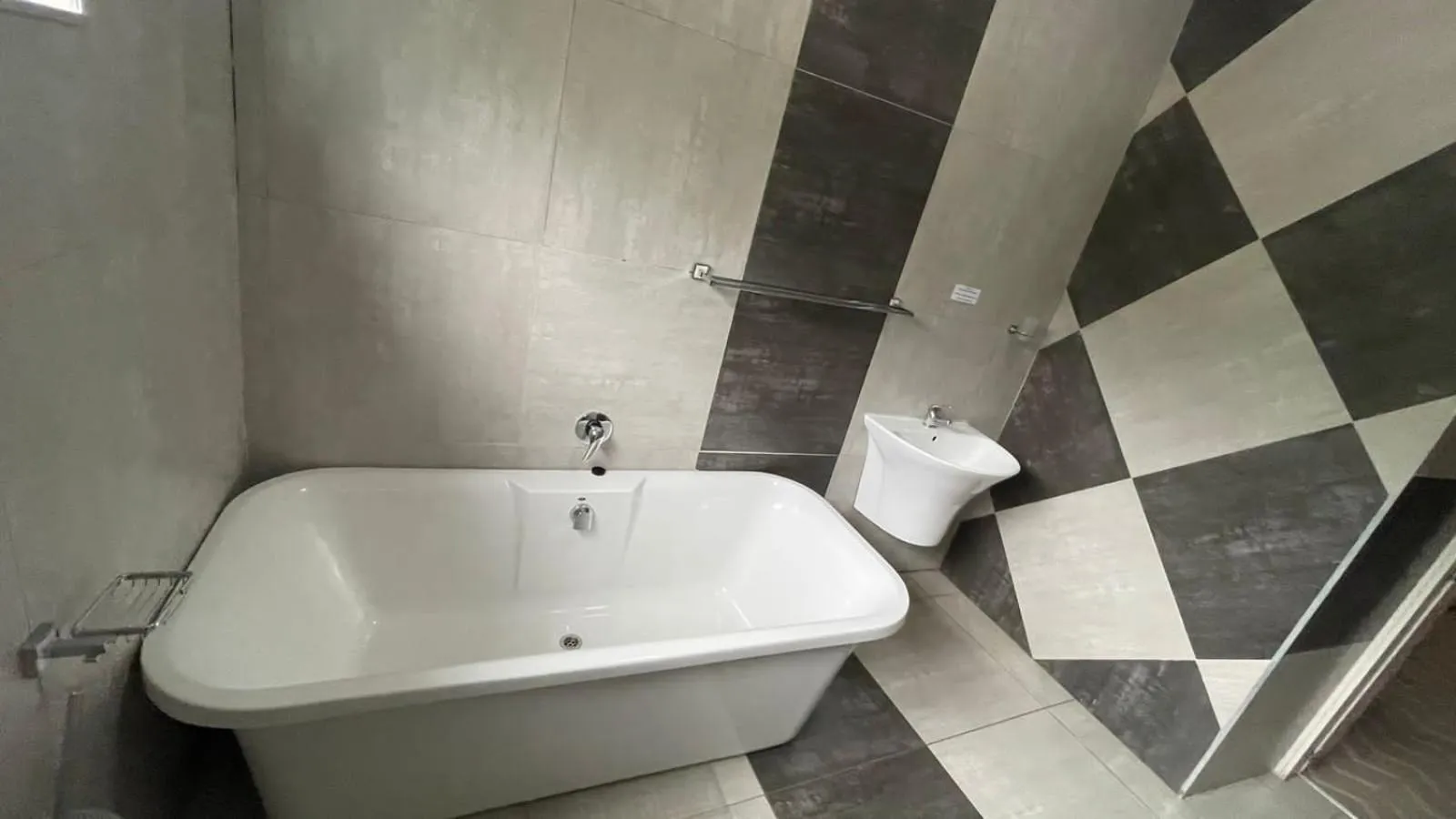 Bathroom in Belz Boutique Hotel