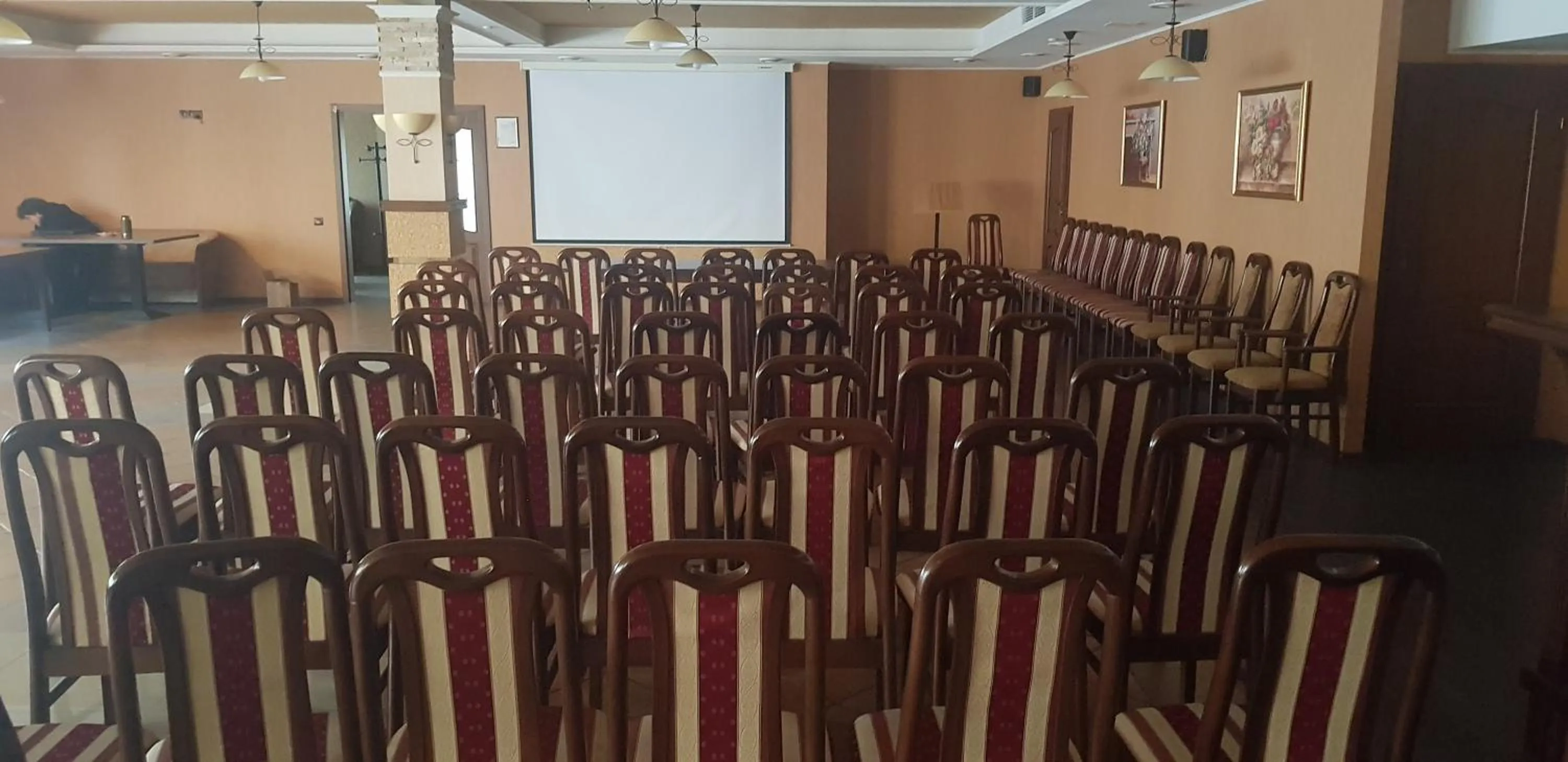 Meeting/conference room in Shato Paradis Hotel