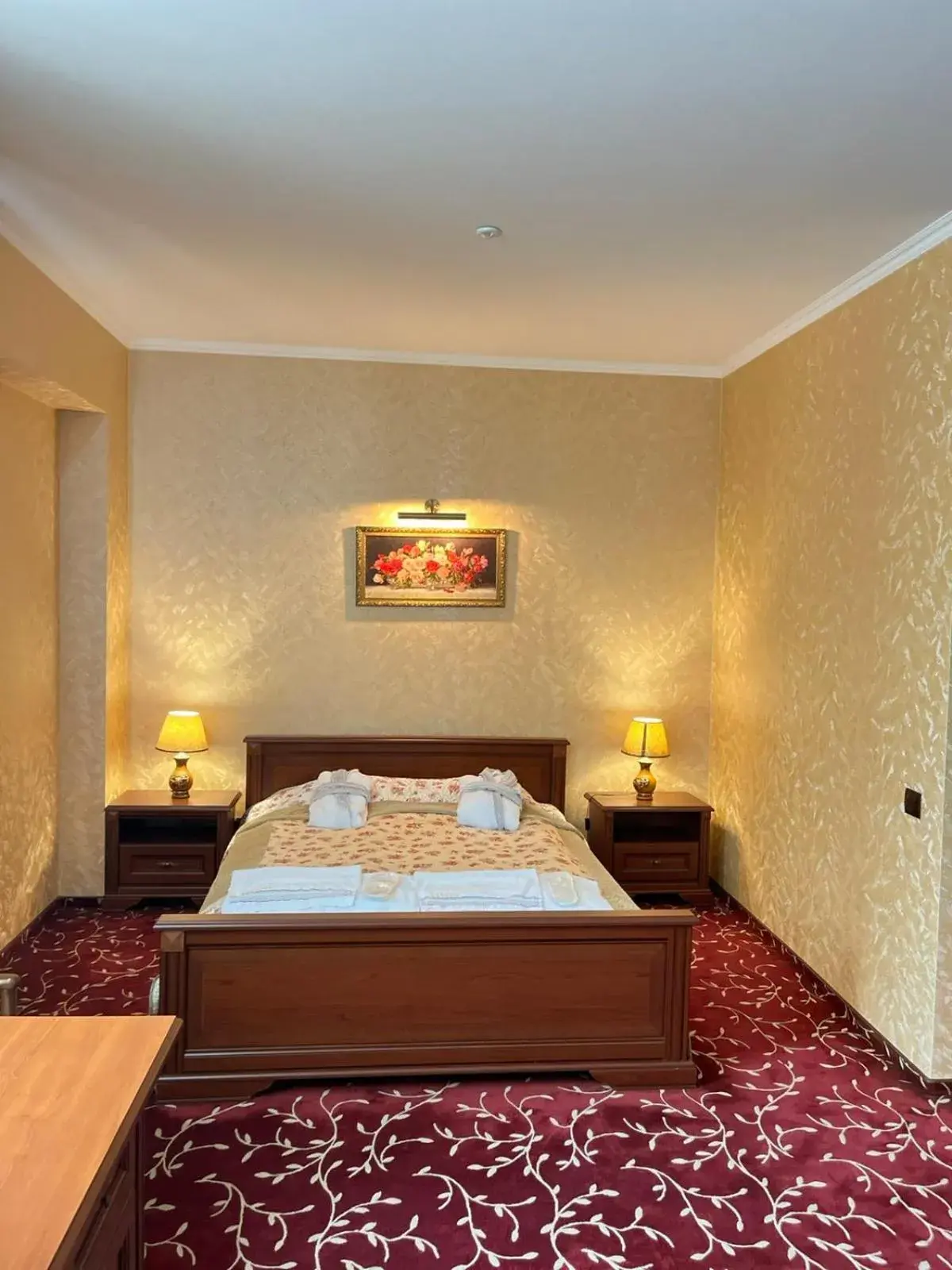 Superior Double Room in Shato Paradis Hotel Superior Double Room in Shato Paradis Hotel