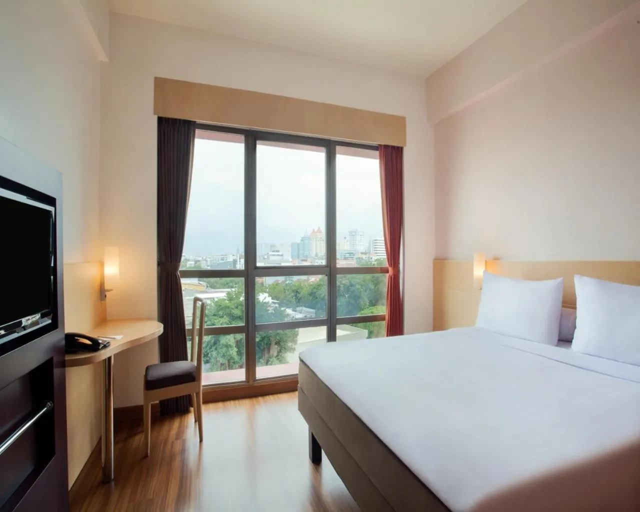 Bed in Asyana Kemayoran Jakarta