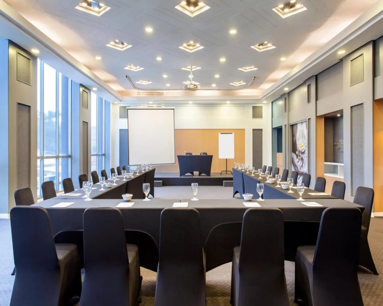 Meeting/conference room in Asyana Kemayoran Jakarta