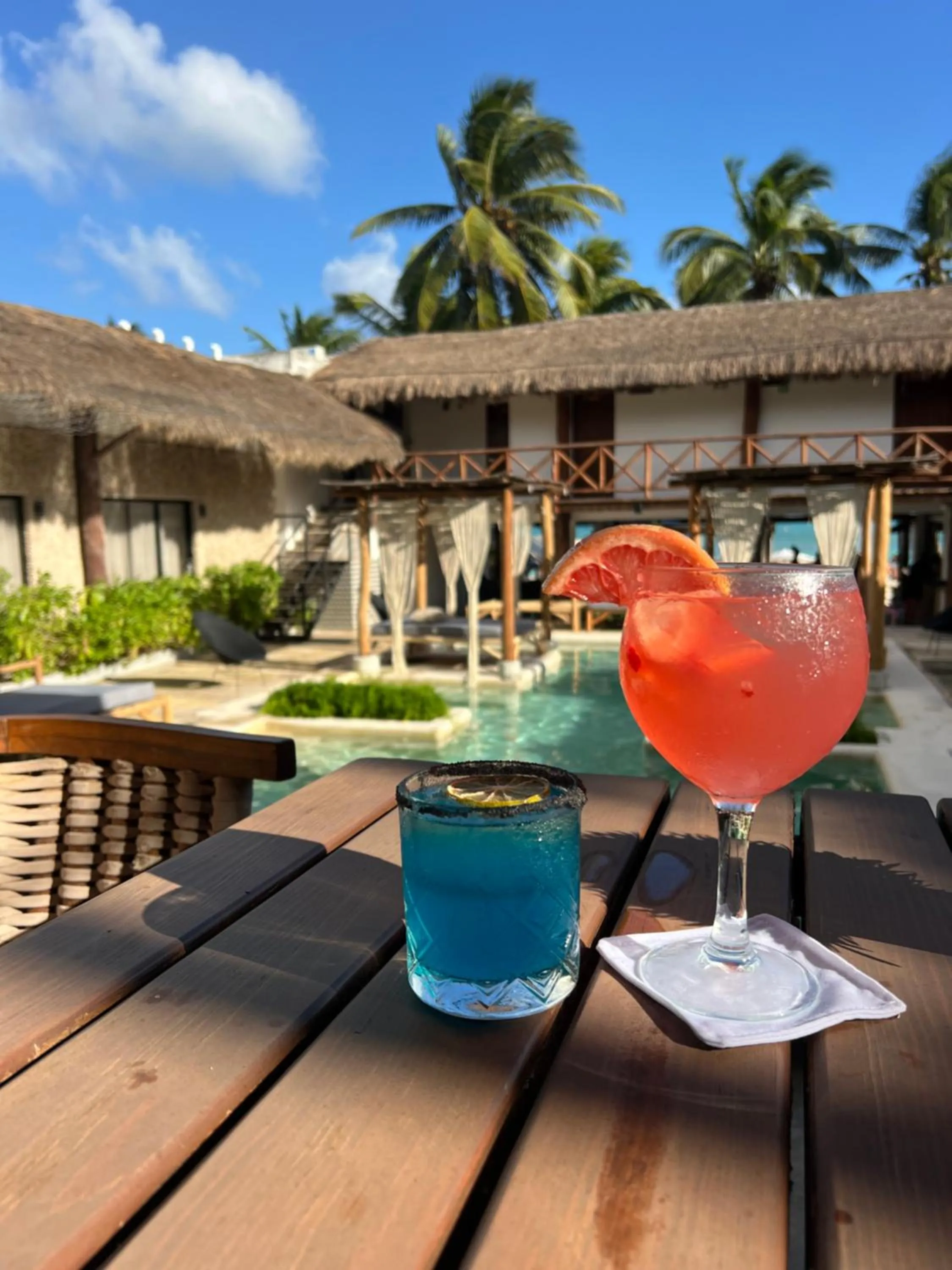 Day in Areia Playa del Carmen - Beach Front Hotel