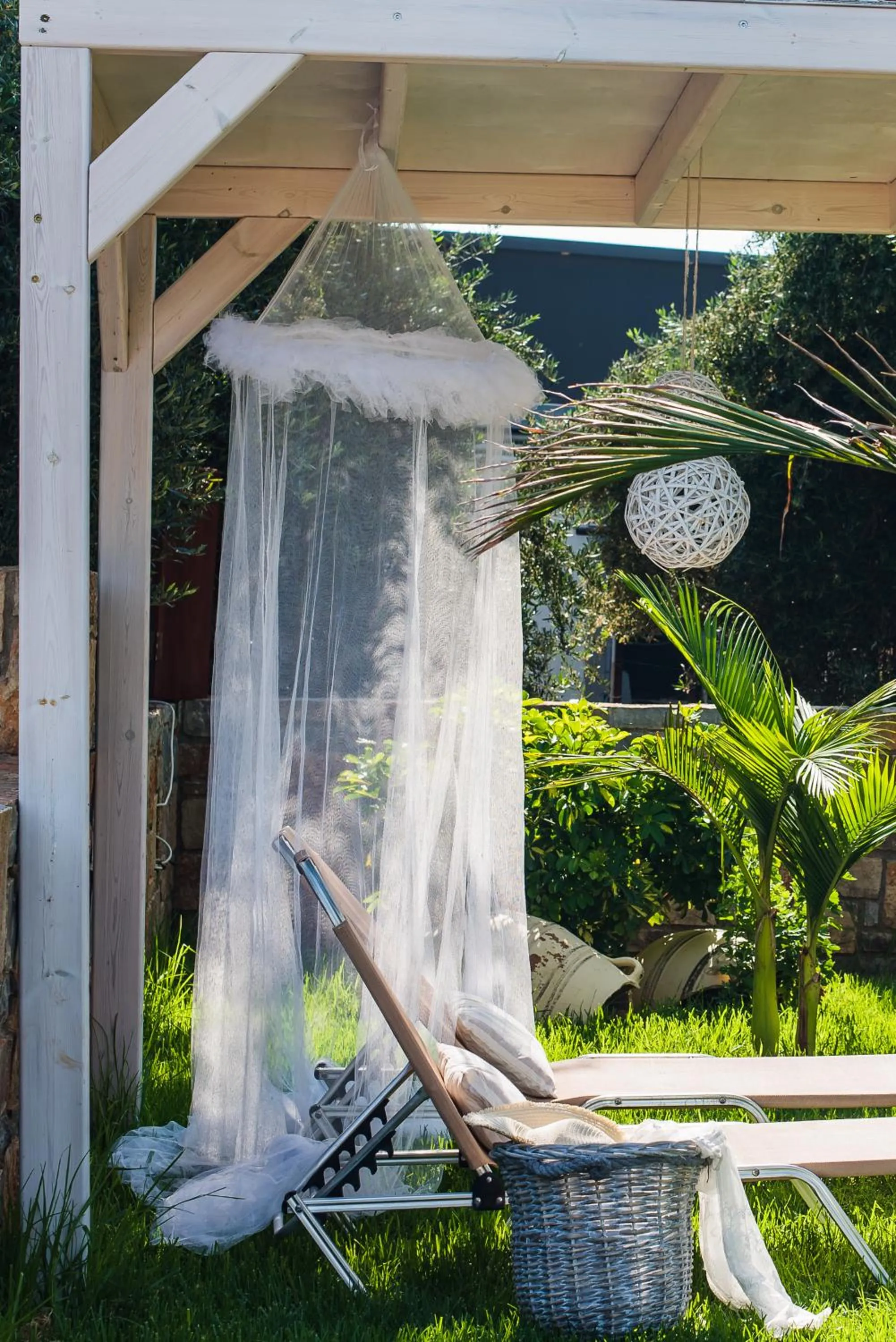 Garden in Mirage Studios