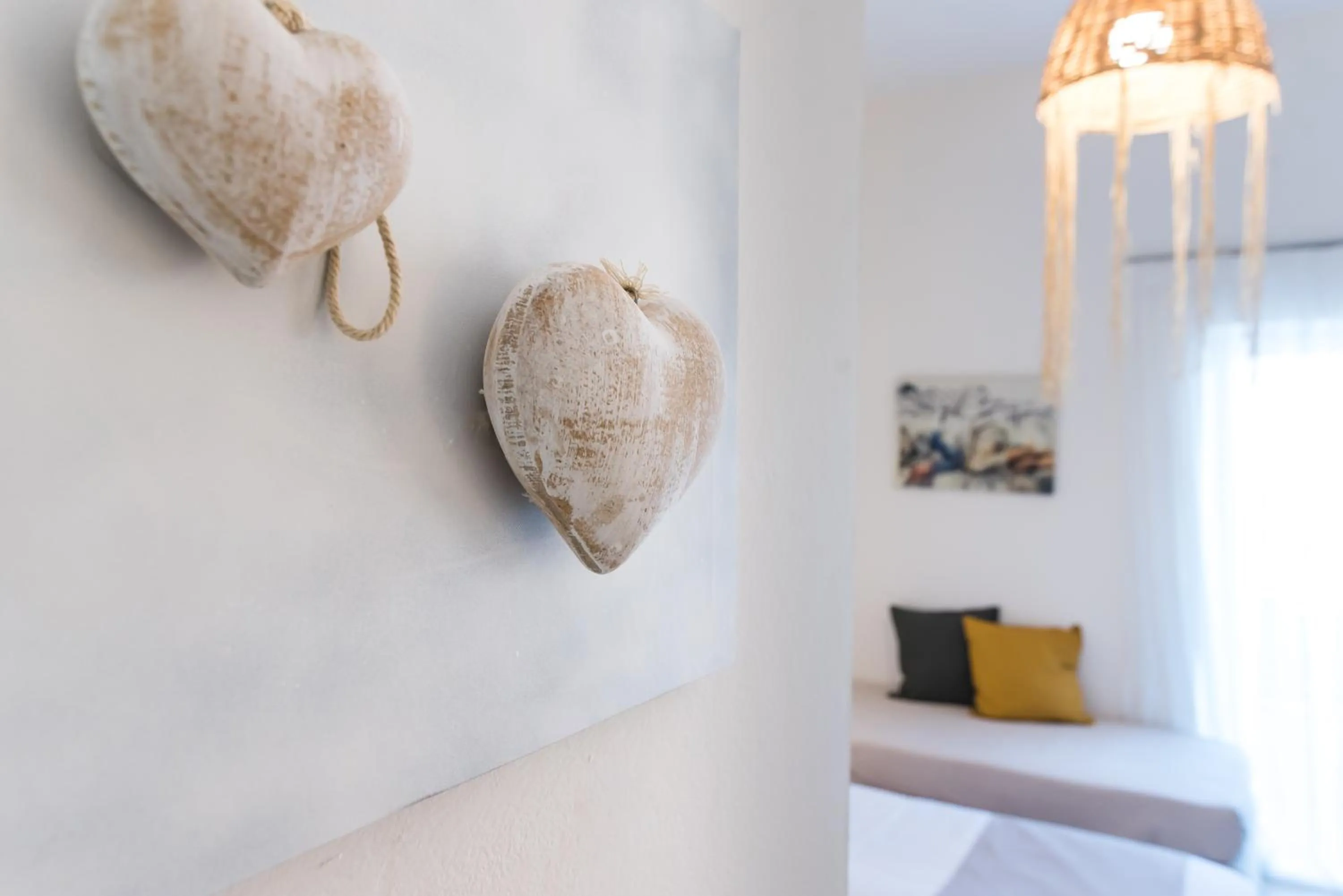 Decorative detail in Mirage Studios