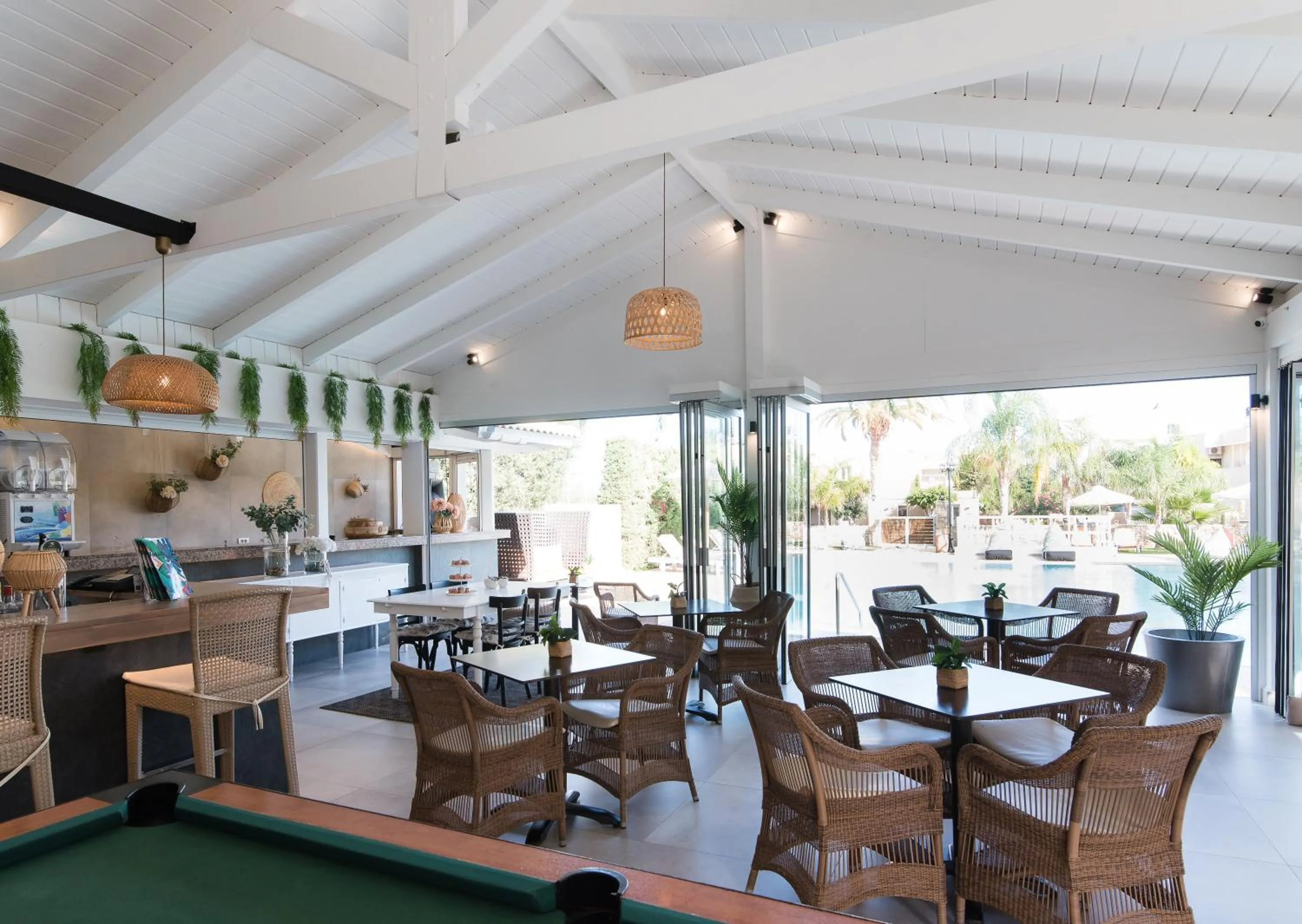 Restaurant/places to eat in Mirage Studios