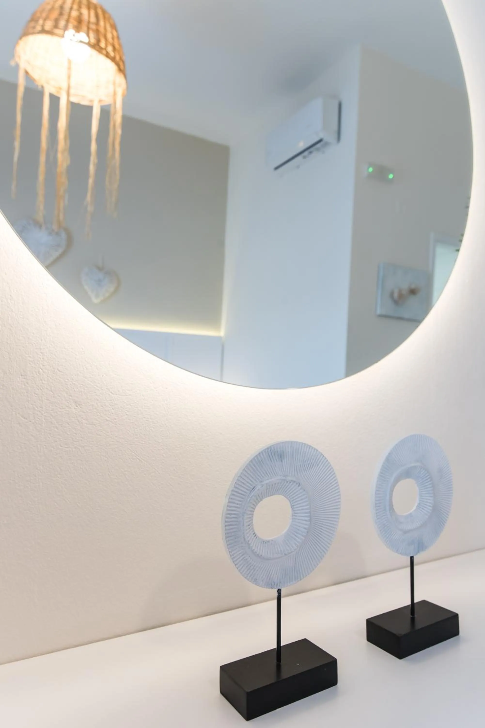 Decorative detail in Mirage Studios