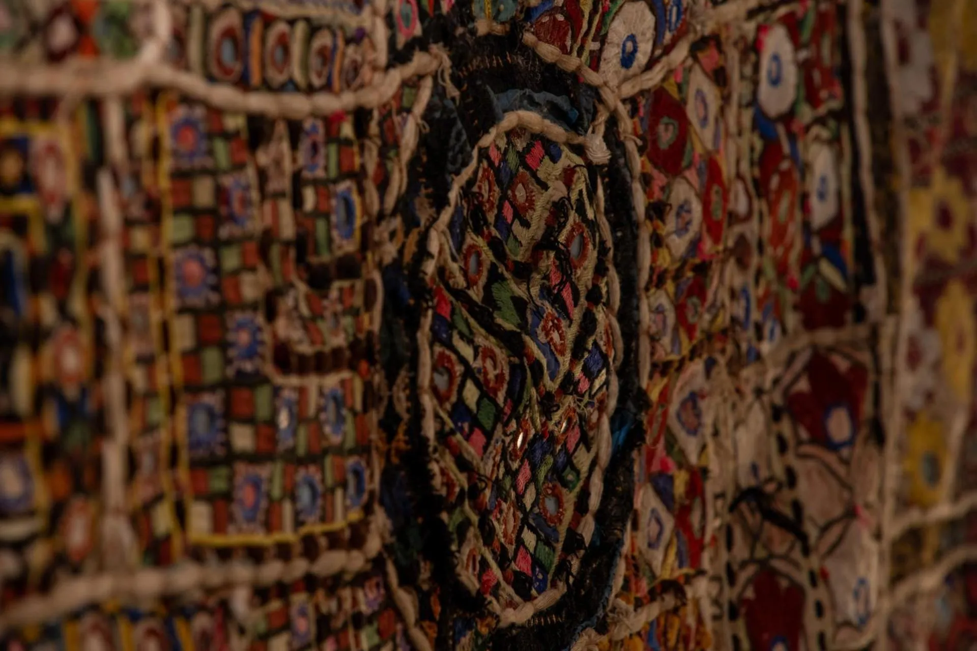 Decorative detail in MUSEUM HOTEL - Relais & Châteaux