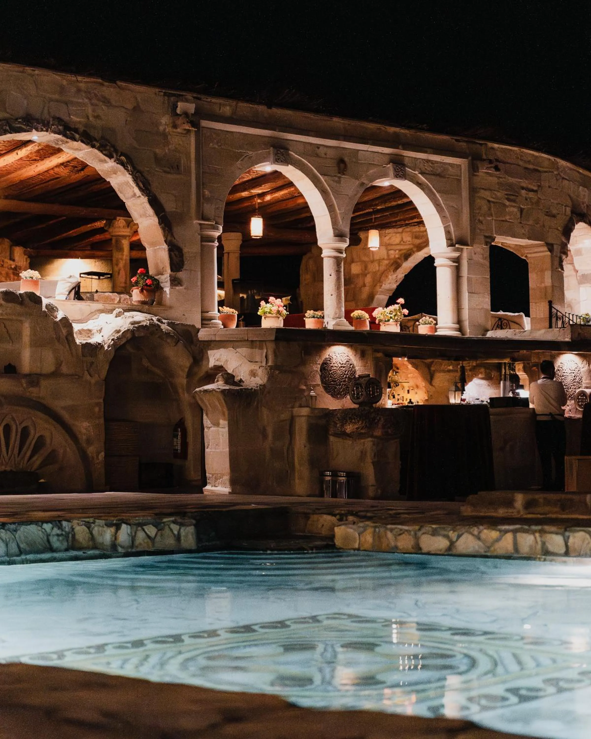 Night in MUSEUM HOTEL - Relais & Châteaux