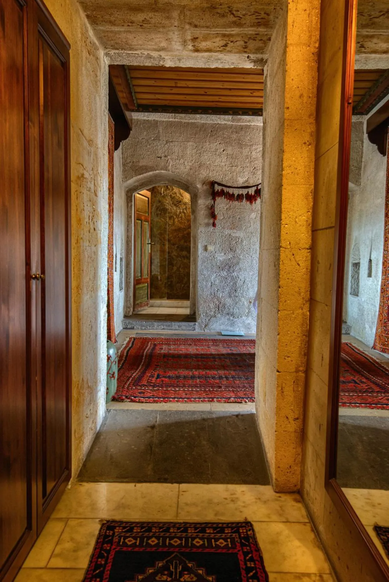 Photo of the whole room in MUSEUM HOTEL - Relais & Châteaux