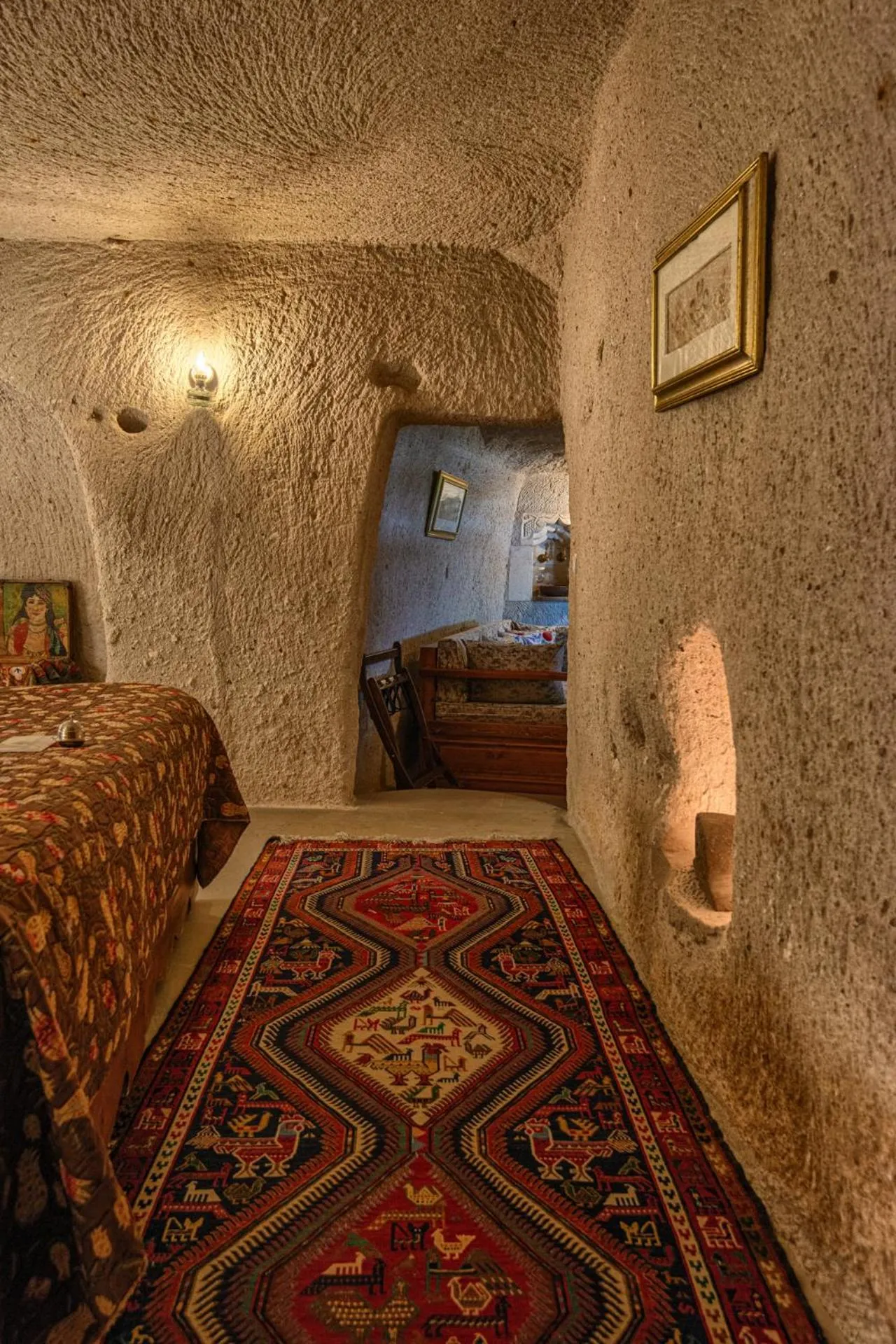 Other, Bed in MUSEUM HOTEL - Relais & Châteaux