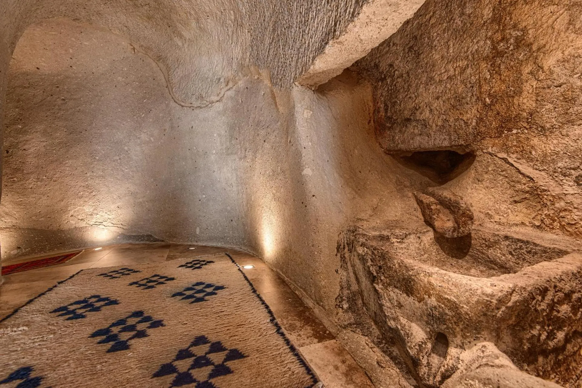 Decorative detail in MUSEUM HOTEL - Relais & Châteaux