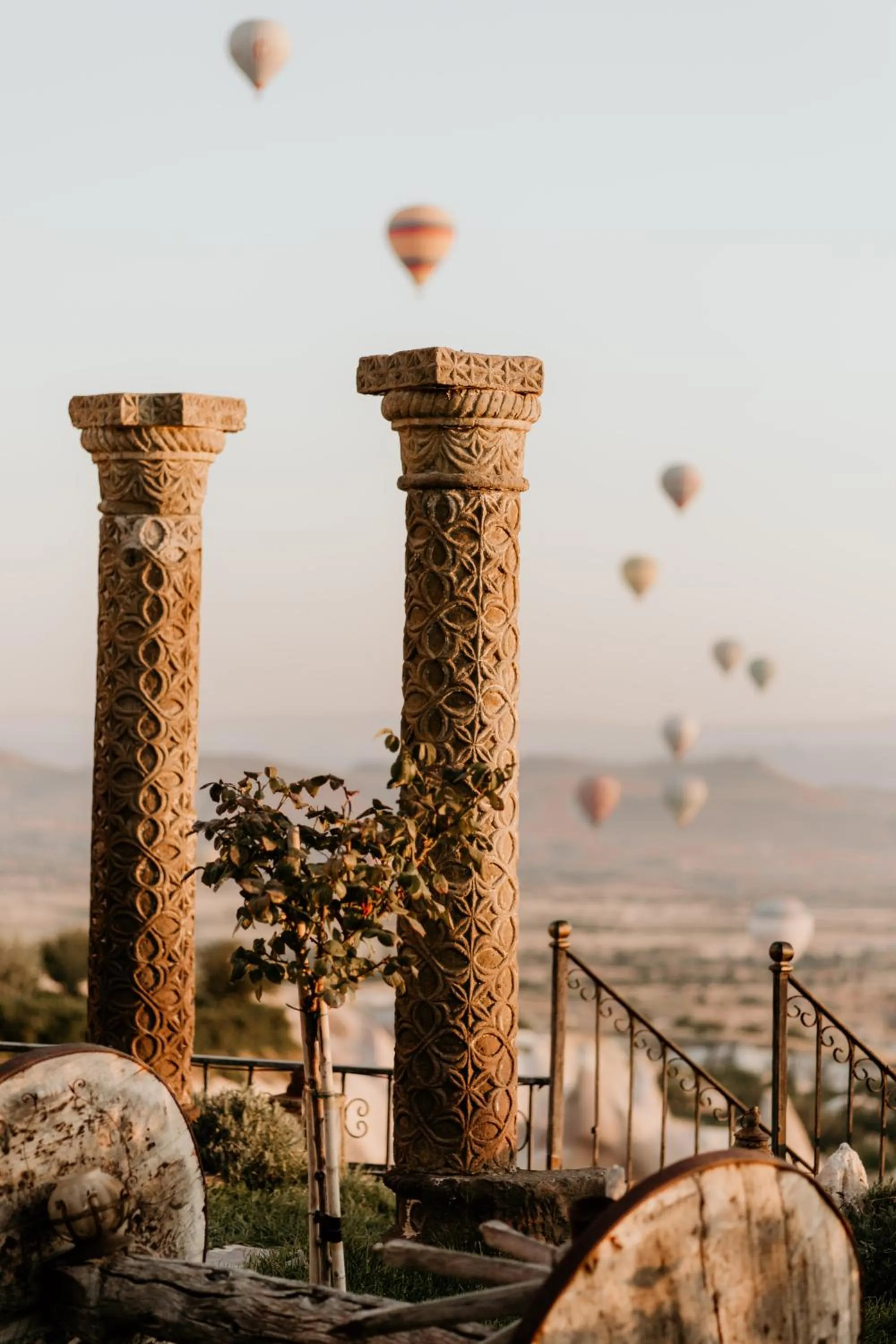 View (from property/room) in MUSEUM HOTEL - Relais & Châteaux