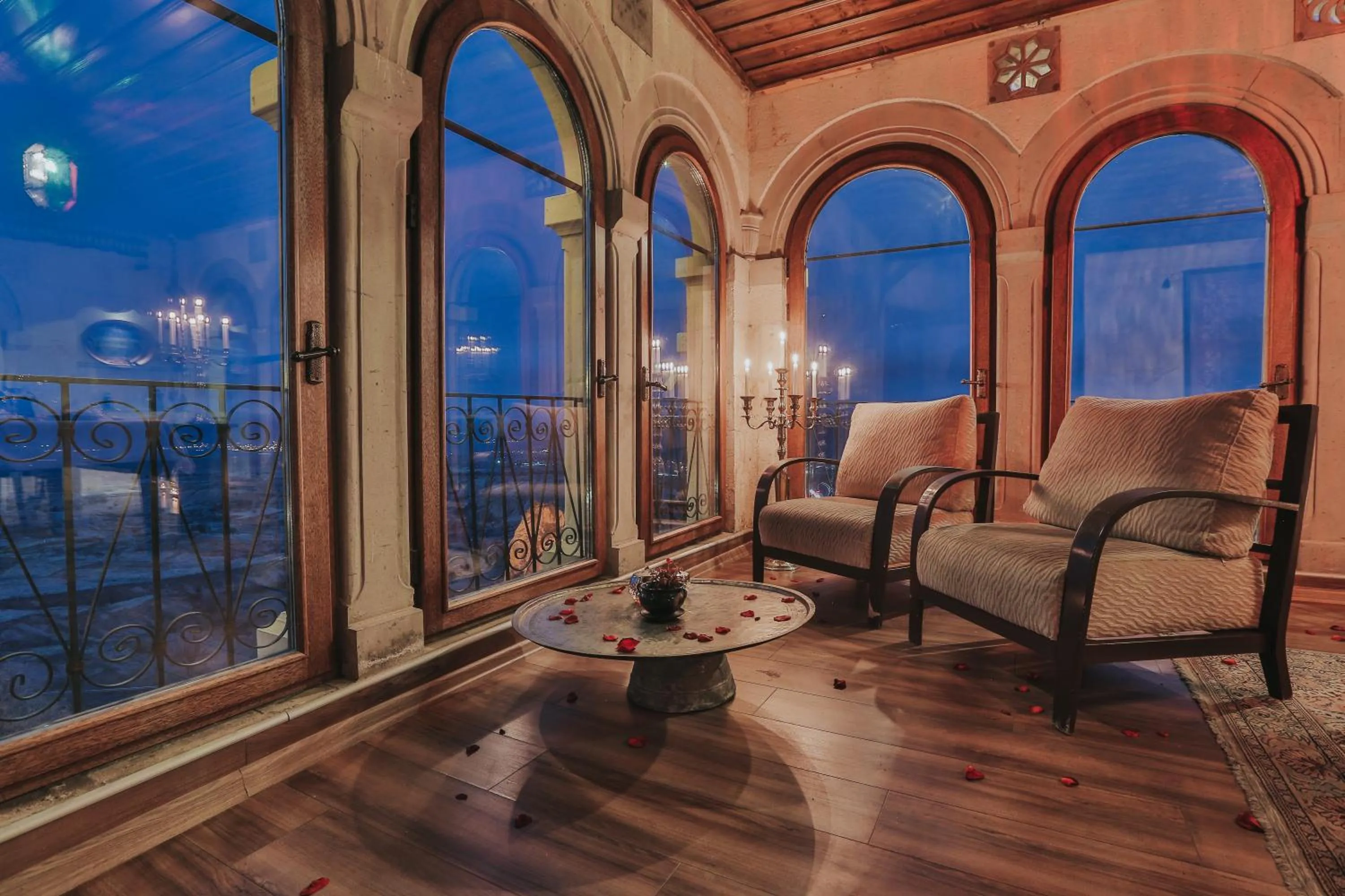 Property building in MUSEUM HOTEL - Relais & Châteaux