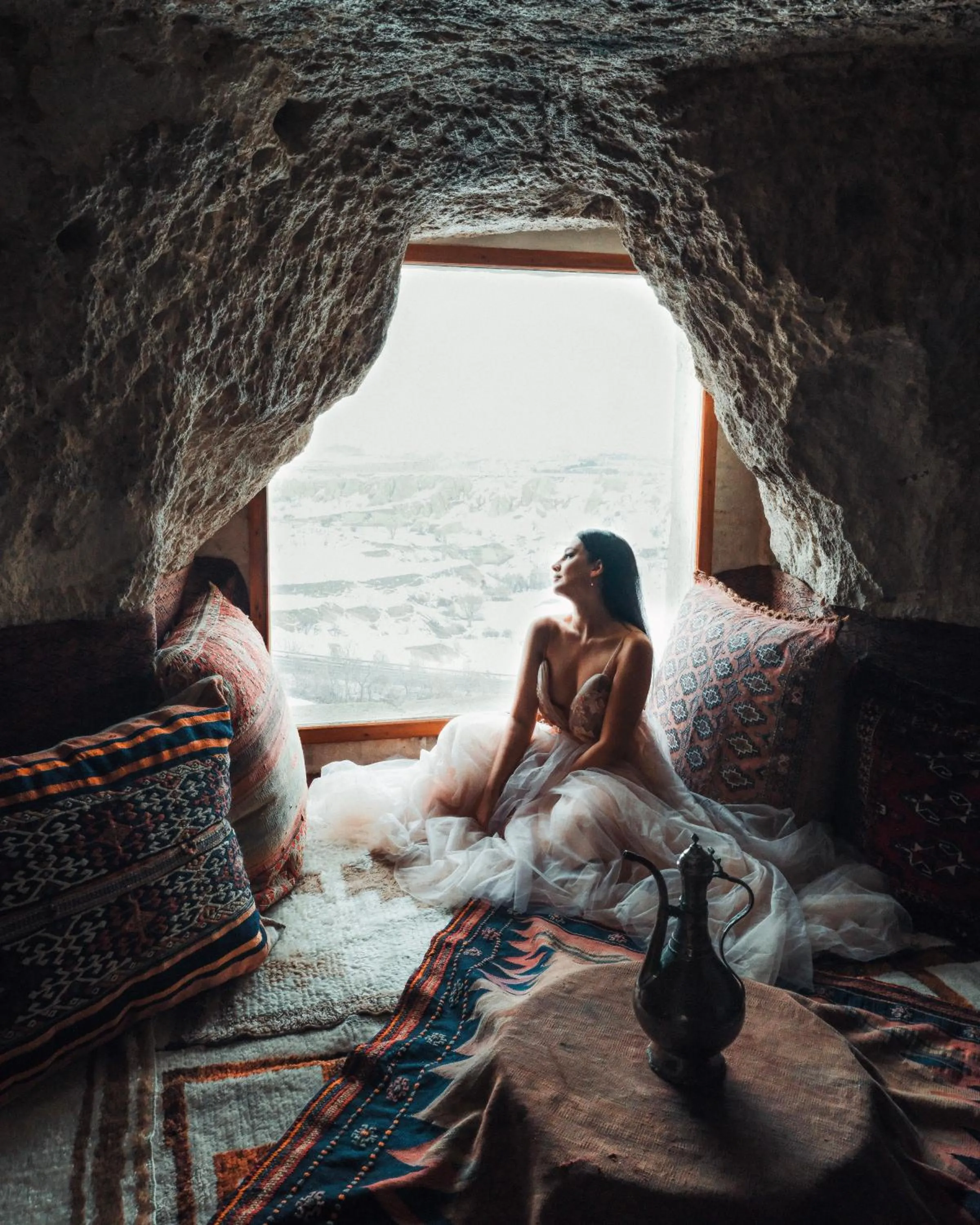 View (from property/room) in MUSEUM HOTEL - Relais & Châteaux