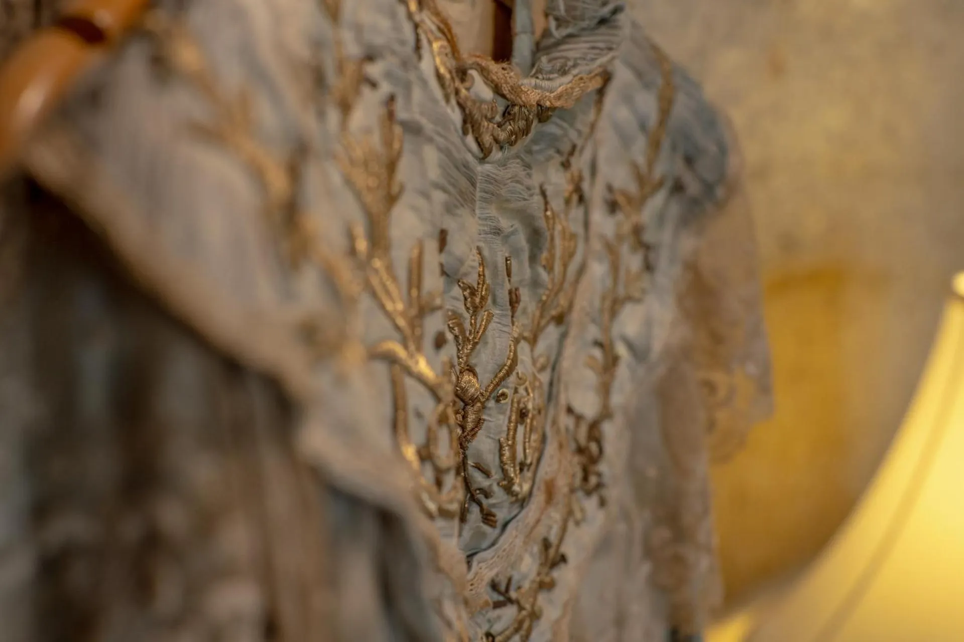 Decorative detail in MUSEUM HOTEL - Relais & Châteaux