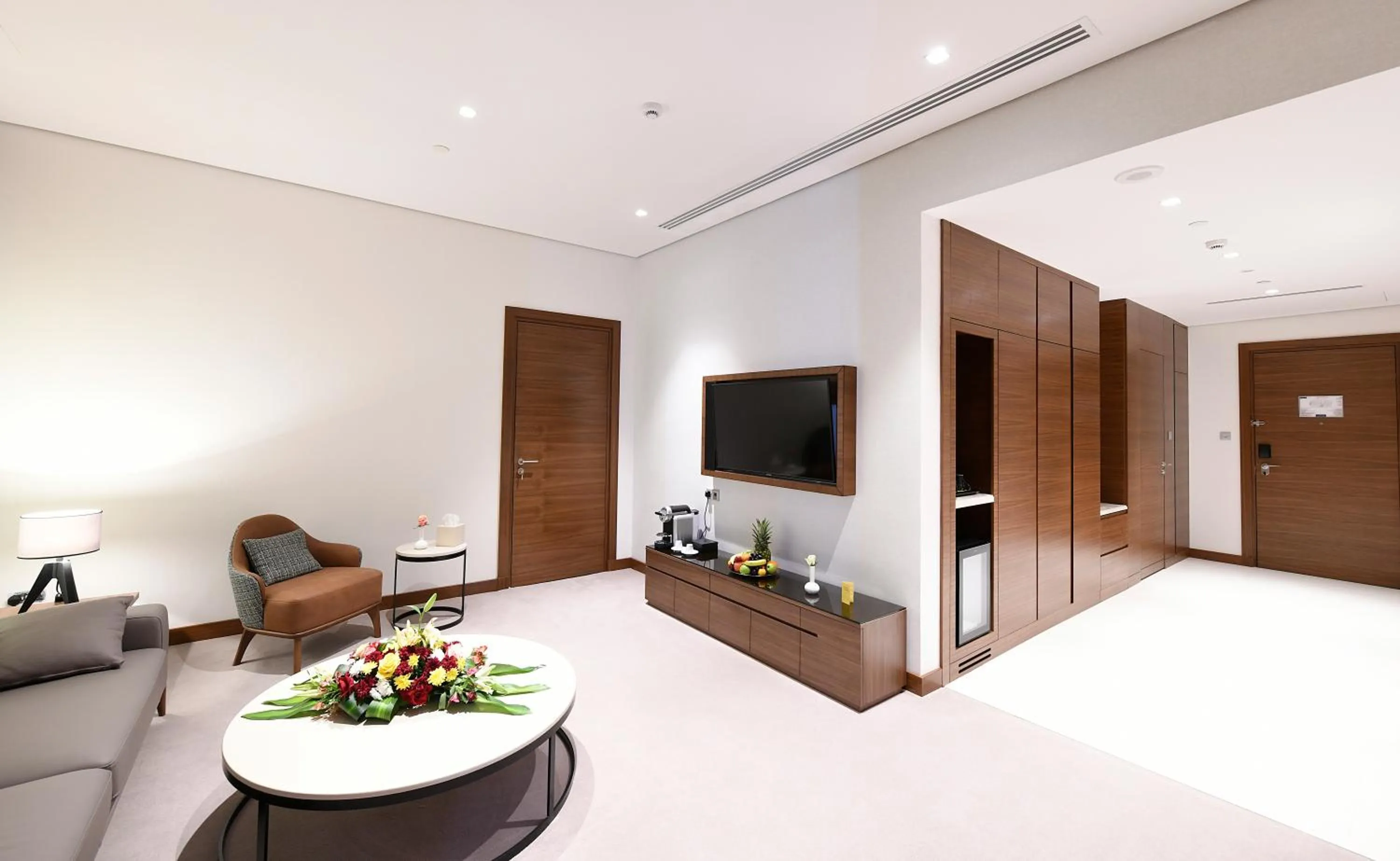 Living room in Golden Tulip Riyadh Convention and Exhibition Center