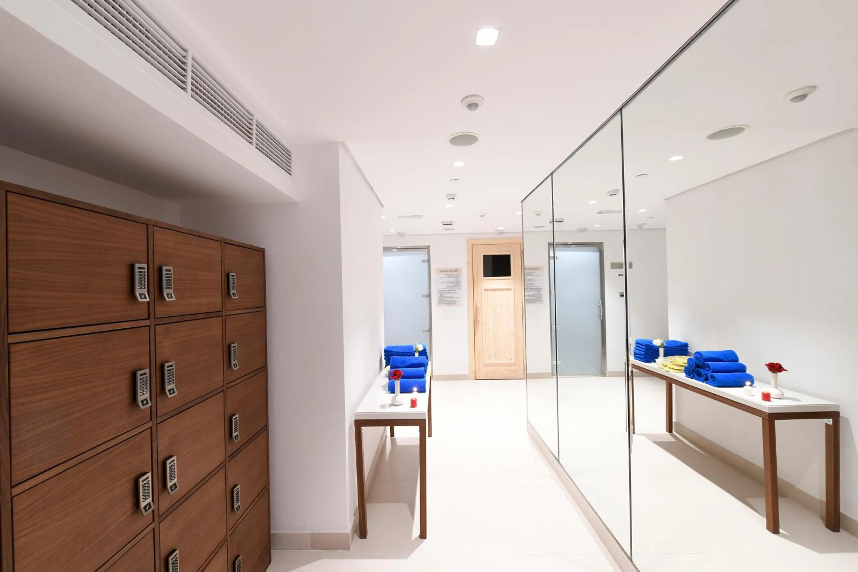 Fitness centre/facilities in Golden Tulip Riyadh Convention and Exhibition Center