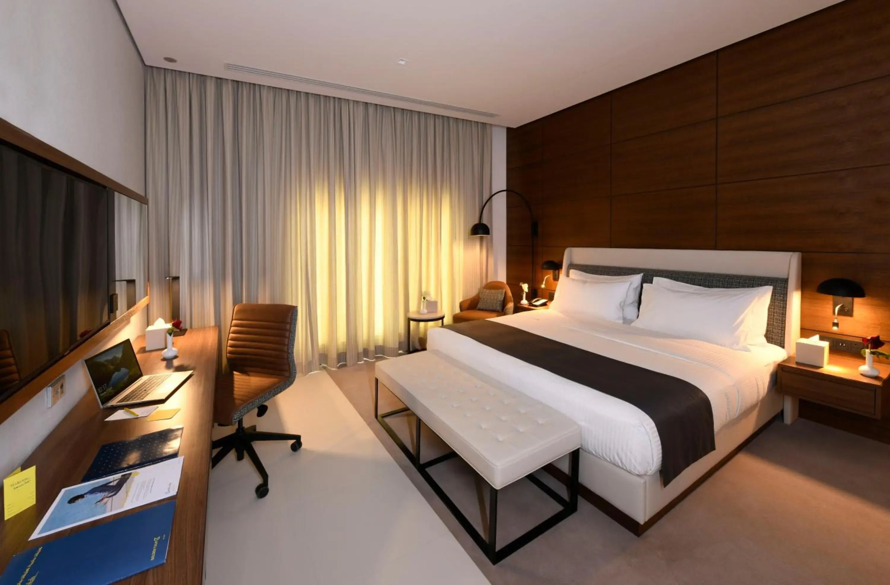 Classic Rooms King in Golden Tulip Riyadh Convention and Exhibition Center Classic Rooms King in Golden Tulip Riyadh Convention and Exhibition Center