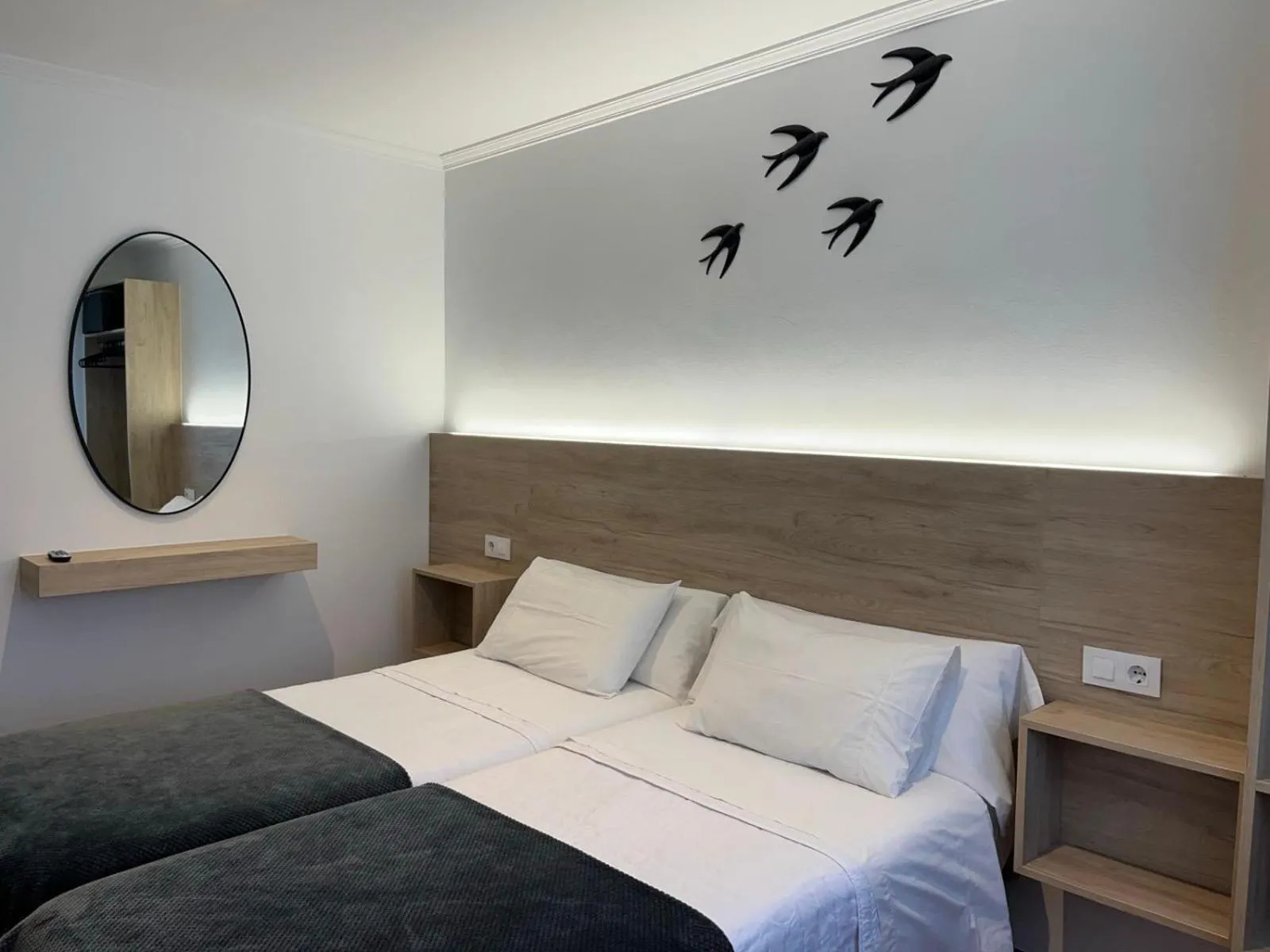 Twin Room in PR Una Estrella Dorada