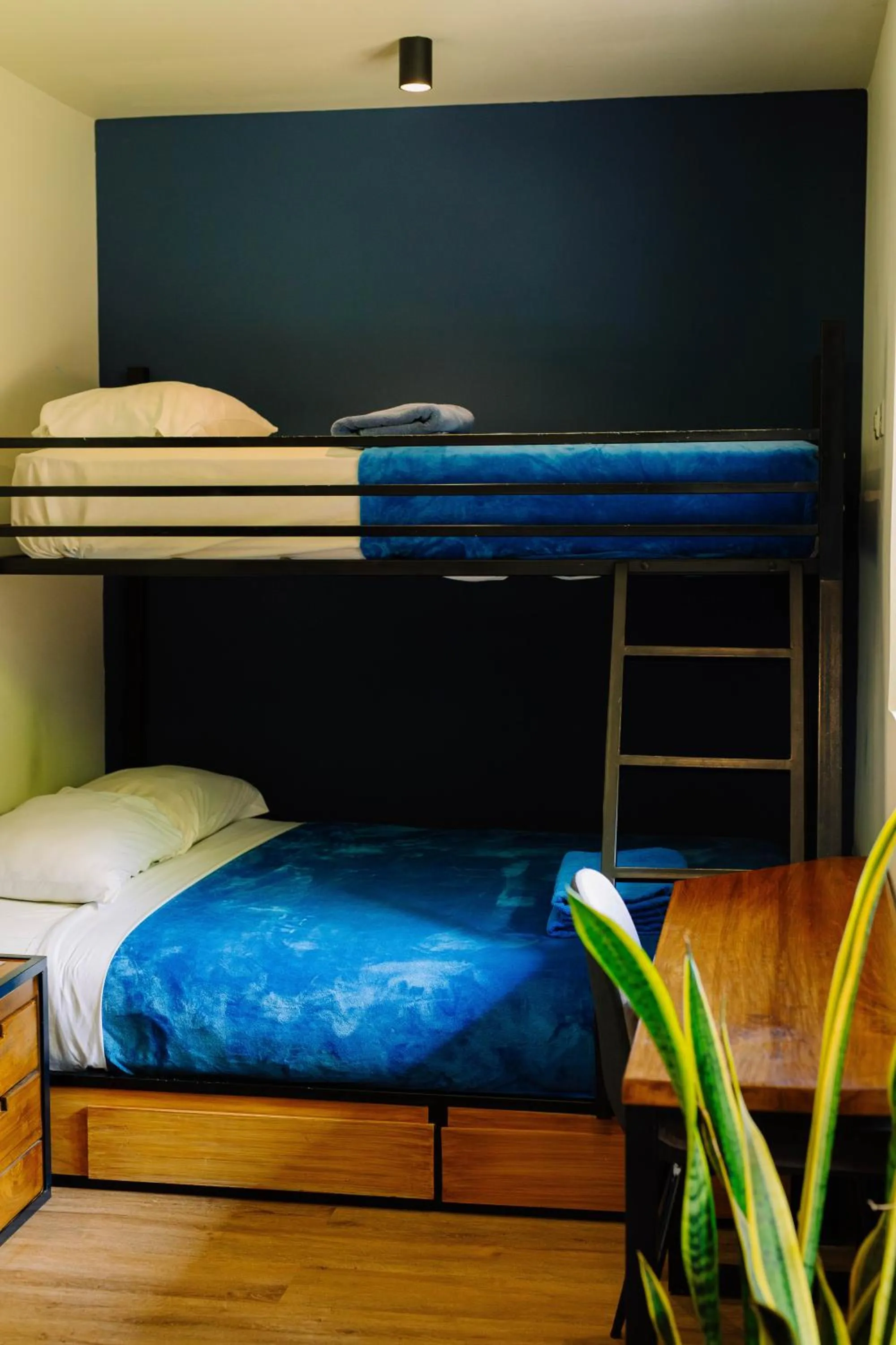 Bed in Wao Jungle Venao