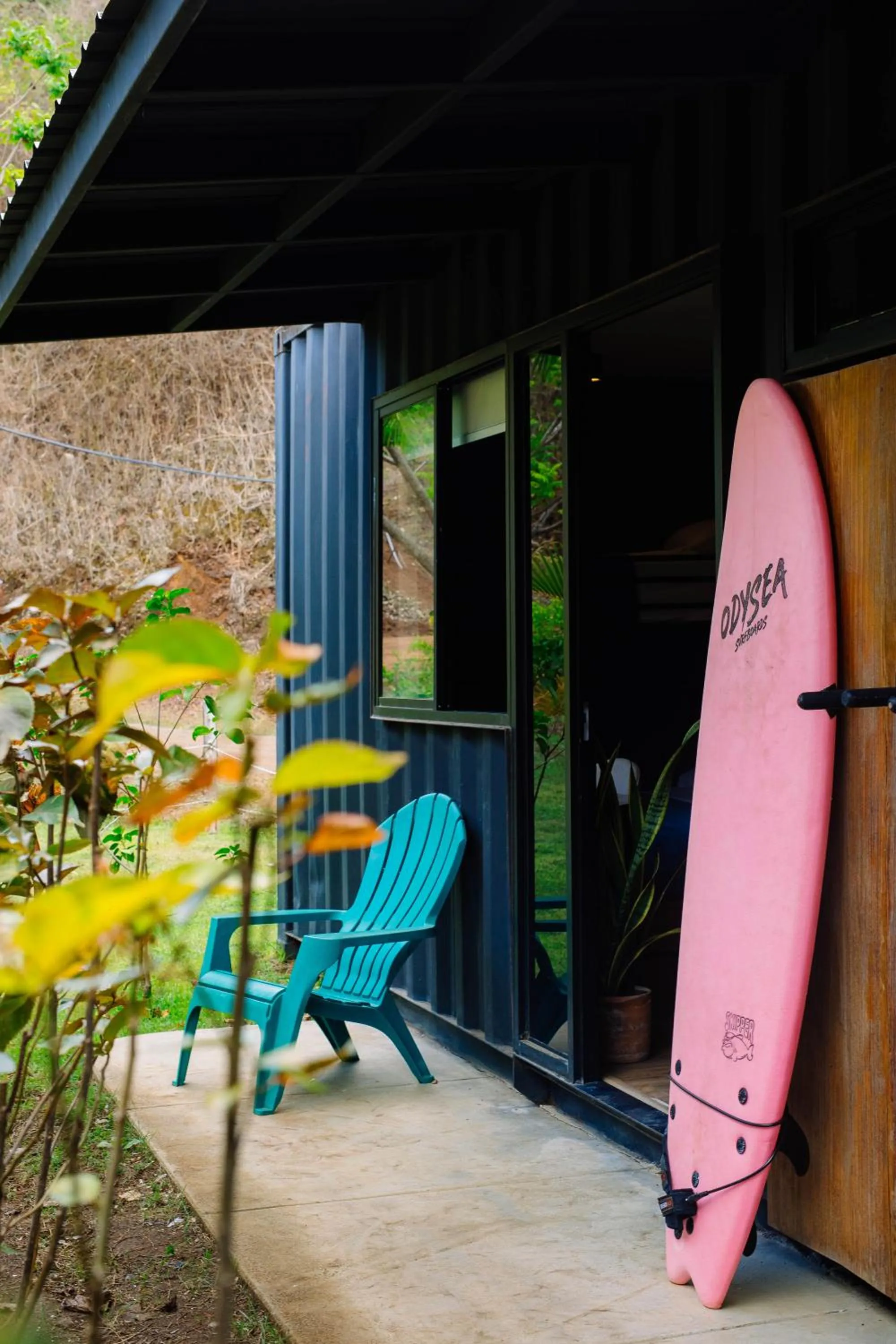 Garden in Wao Jungle Venao