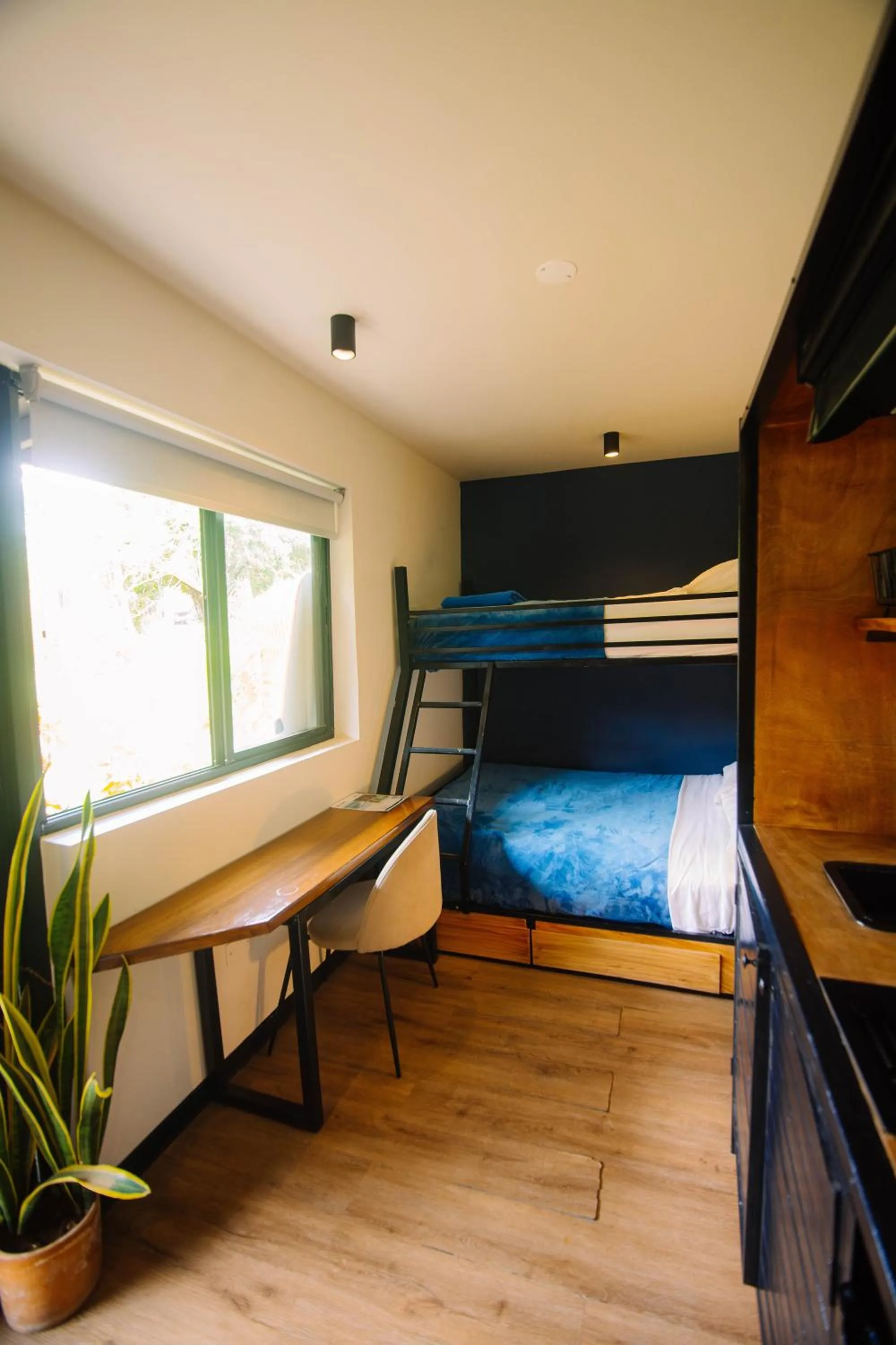 Bed in Wao Jungle Venao