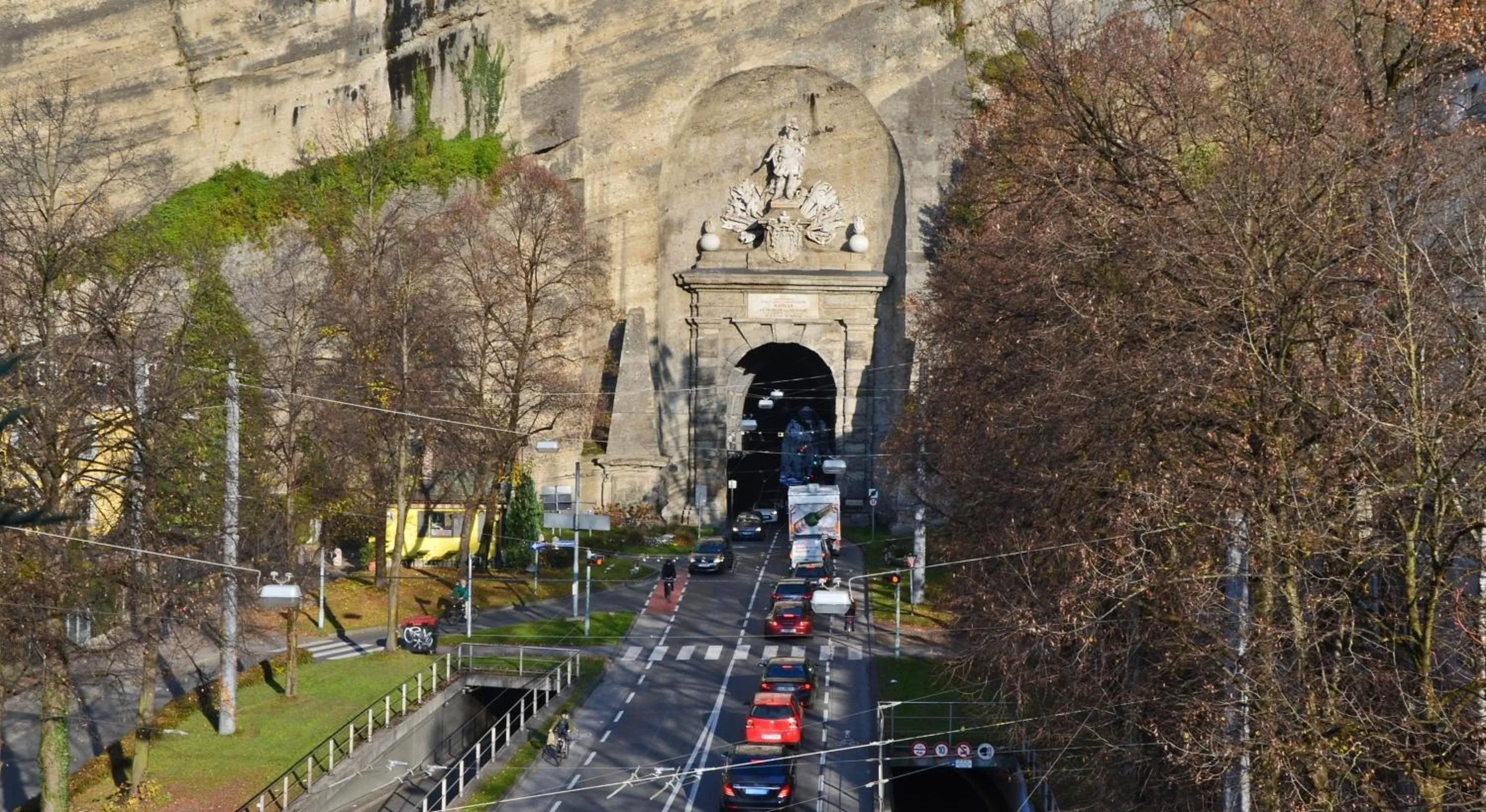 Nearby landmark in Am Neutor Hotel Salzburg Zentrum