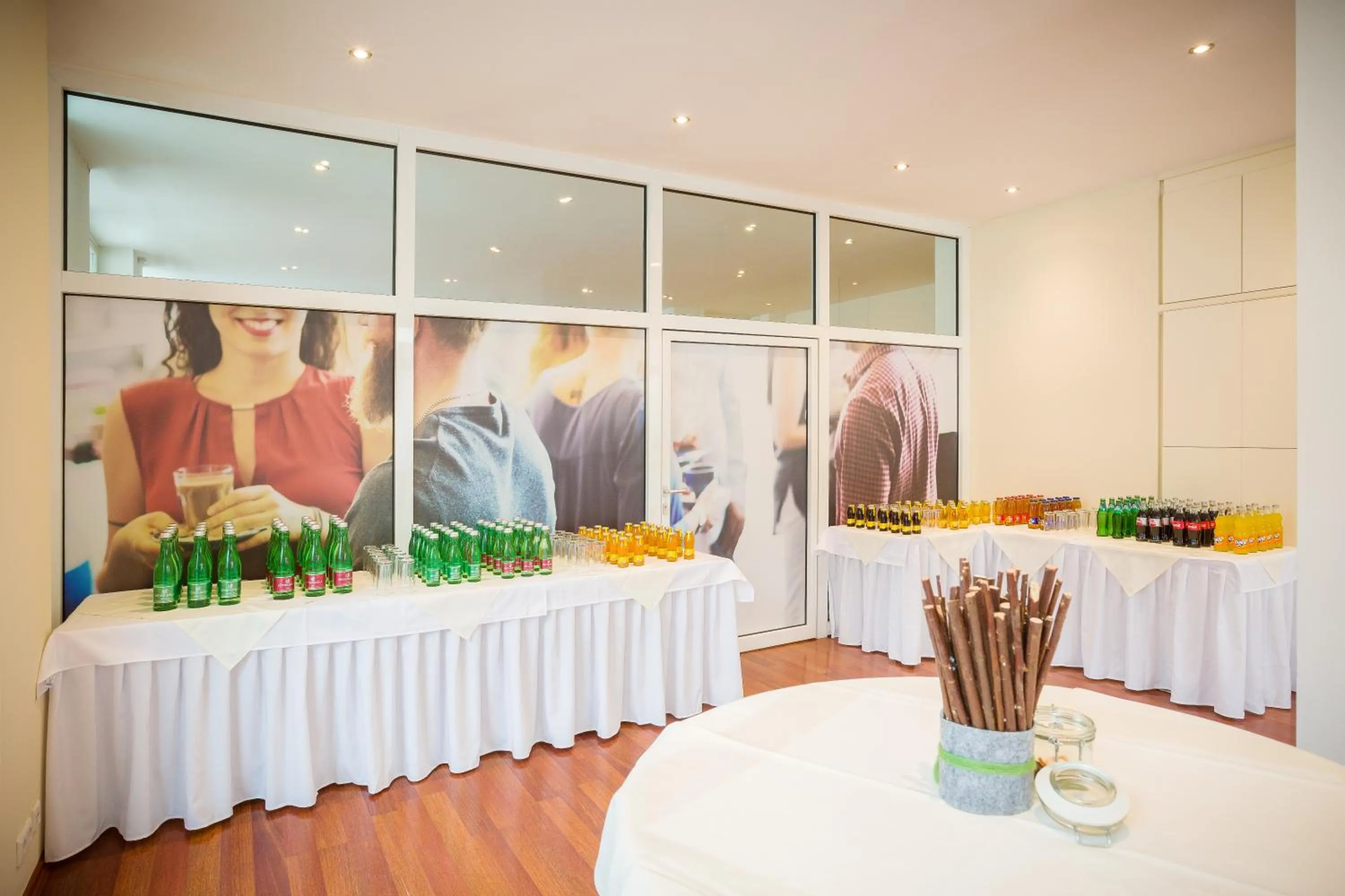 Meeting/conference room in Am Neutor Hotel Salzburg Zentrum