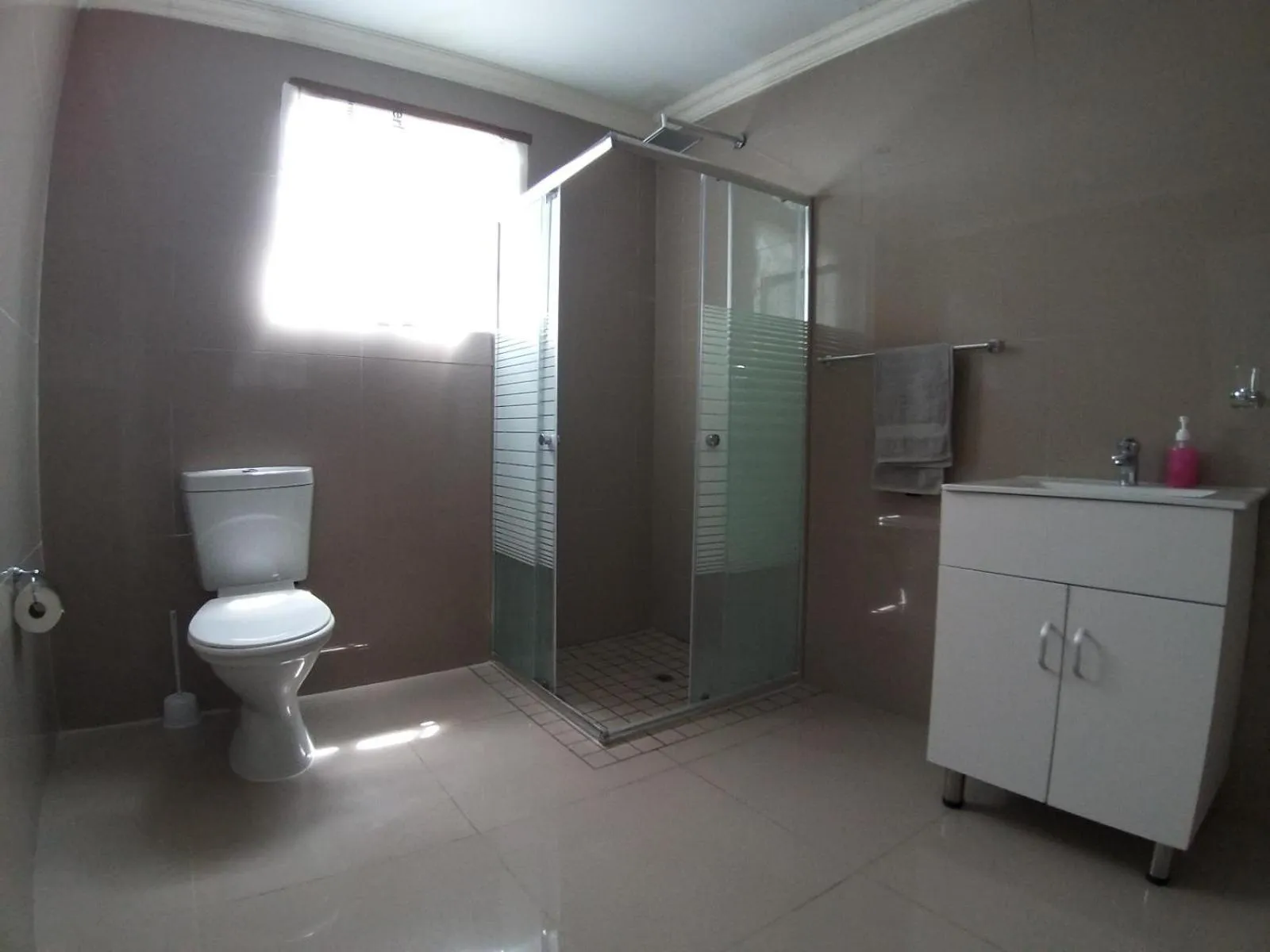 Bathroom in Vaal Marina Resort