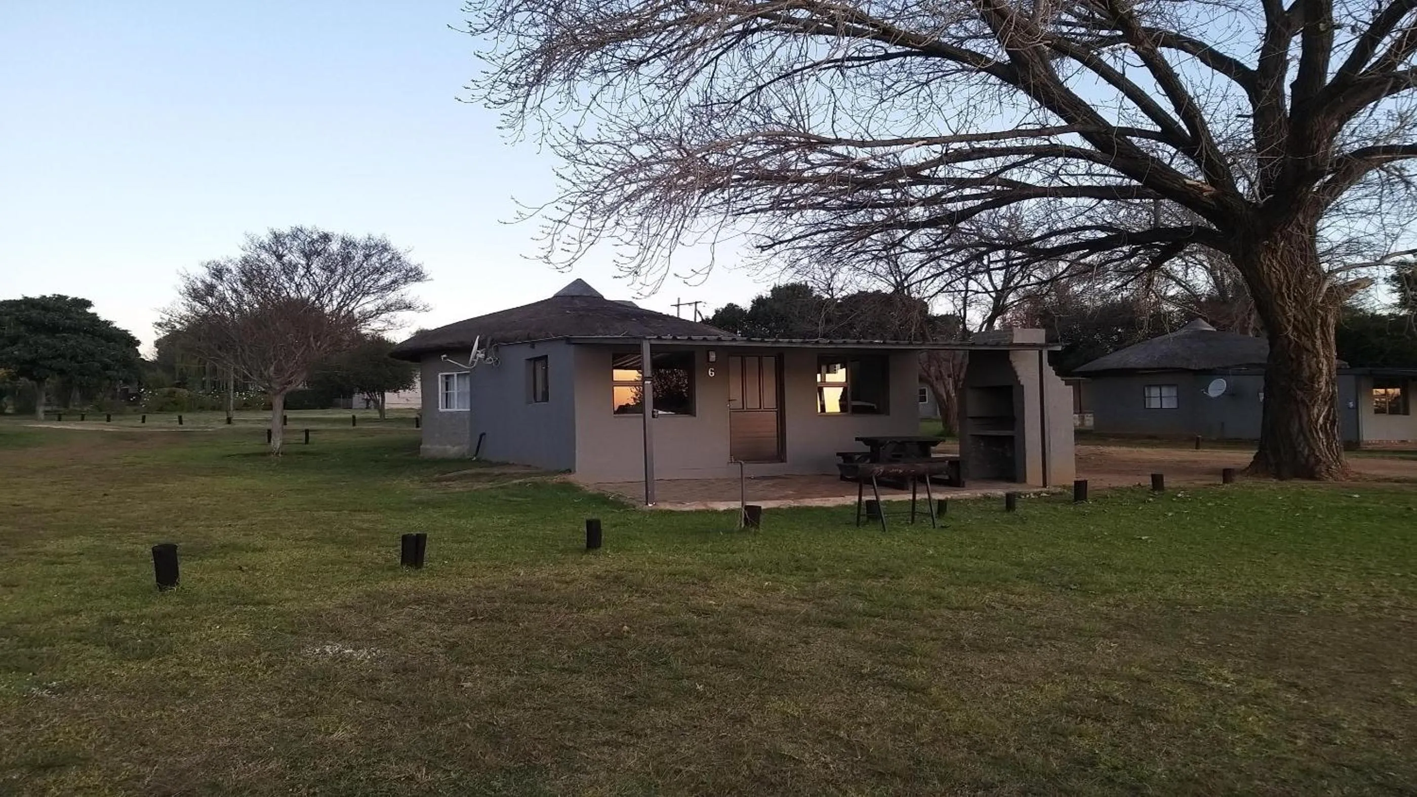 Property building in Vaal Marina Resort