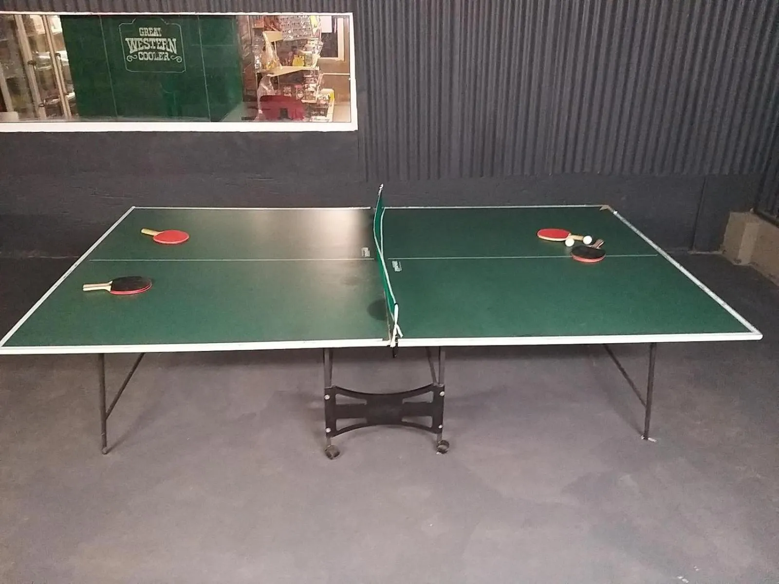 Decorative detail in Vaal Marina Resort