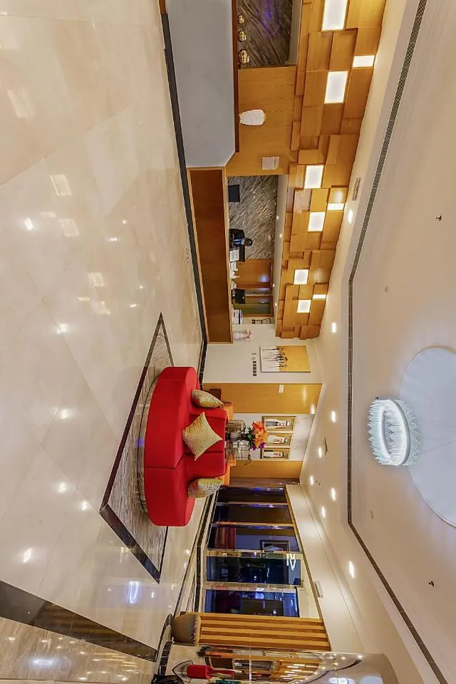 Lobby or reception in Phoenicia Tower Hotel And Spa