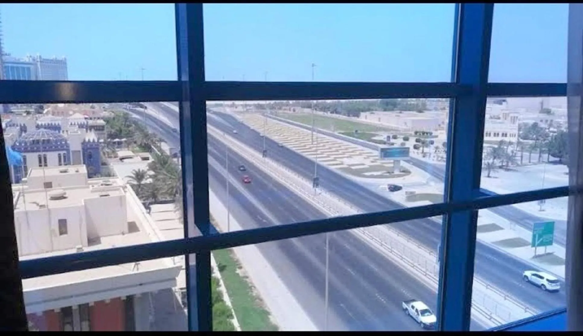 View (from property/room) in Phoenicia Tower Hotel And Spa