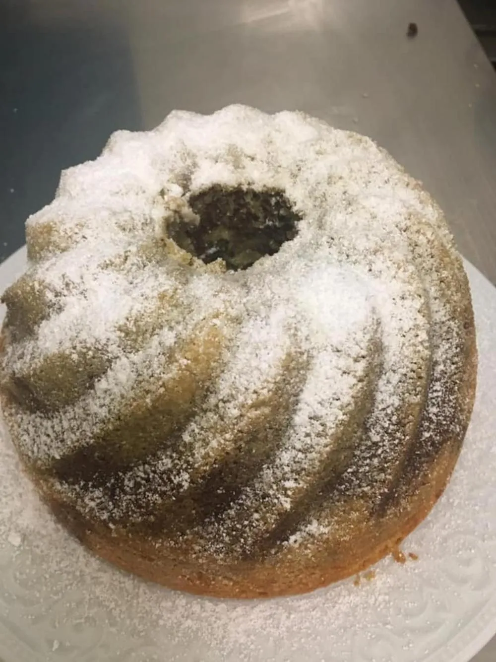 Food and drinks in Pension Lerner