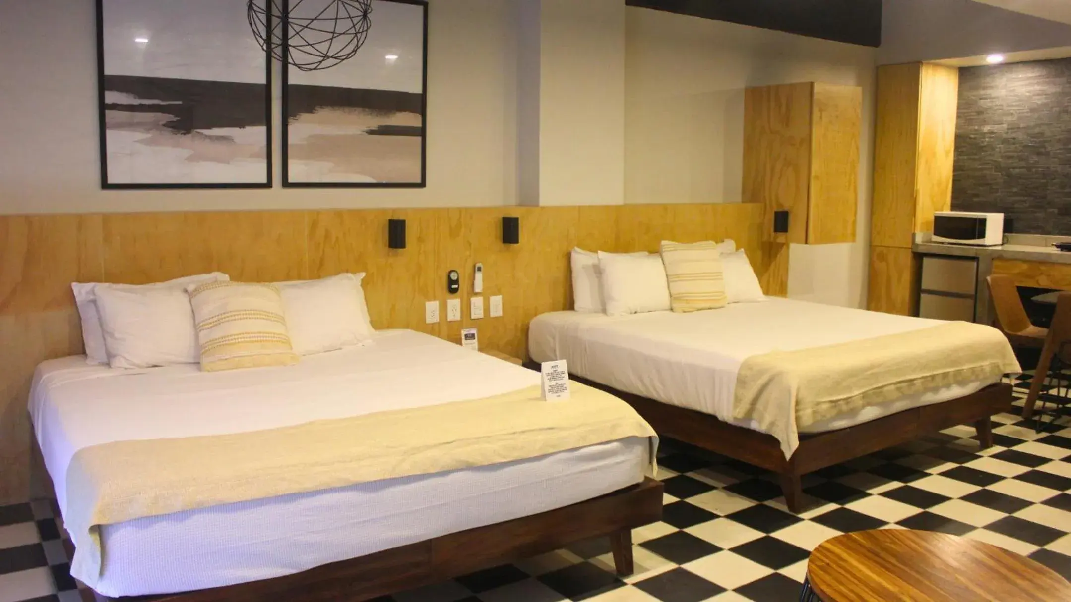 Deluxe Double Studio in Joint Boutique Hotel Deluxe Double Studio in Joint Boutique Hotel