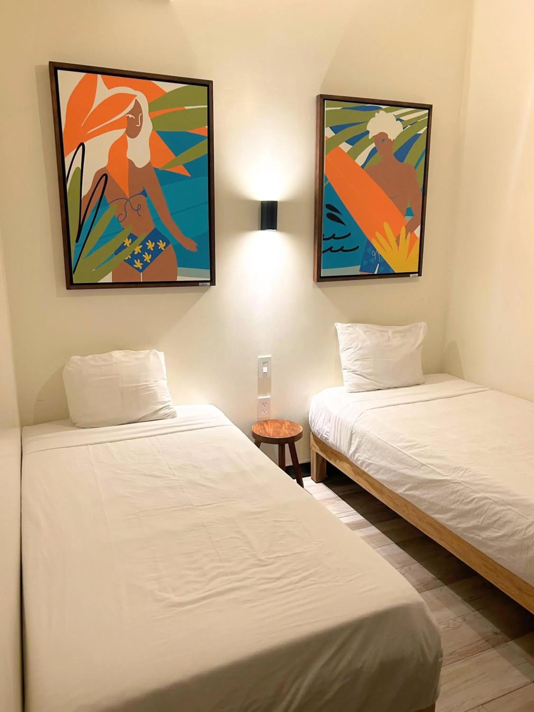 Economy Double or Twin Room - single occupancy in Joint Boutique Hotel Economy Double or Twin Room - single occupancy in Joint Boutique Hotel