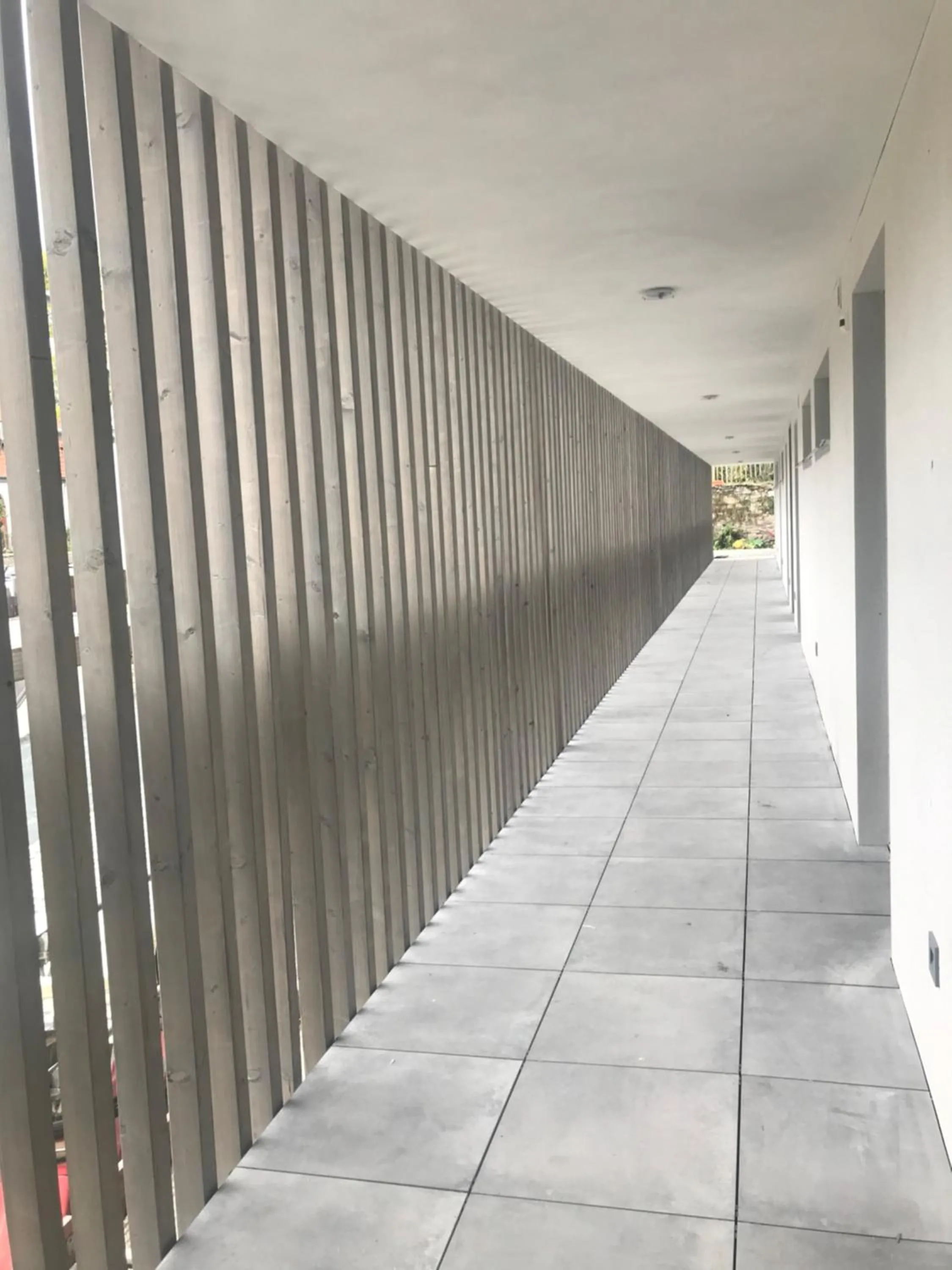 Facade/entrance in Gästehaus Lausnitz Zimmer