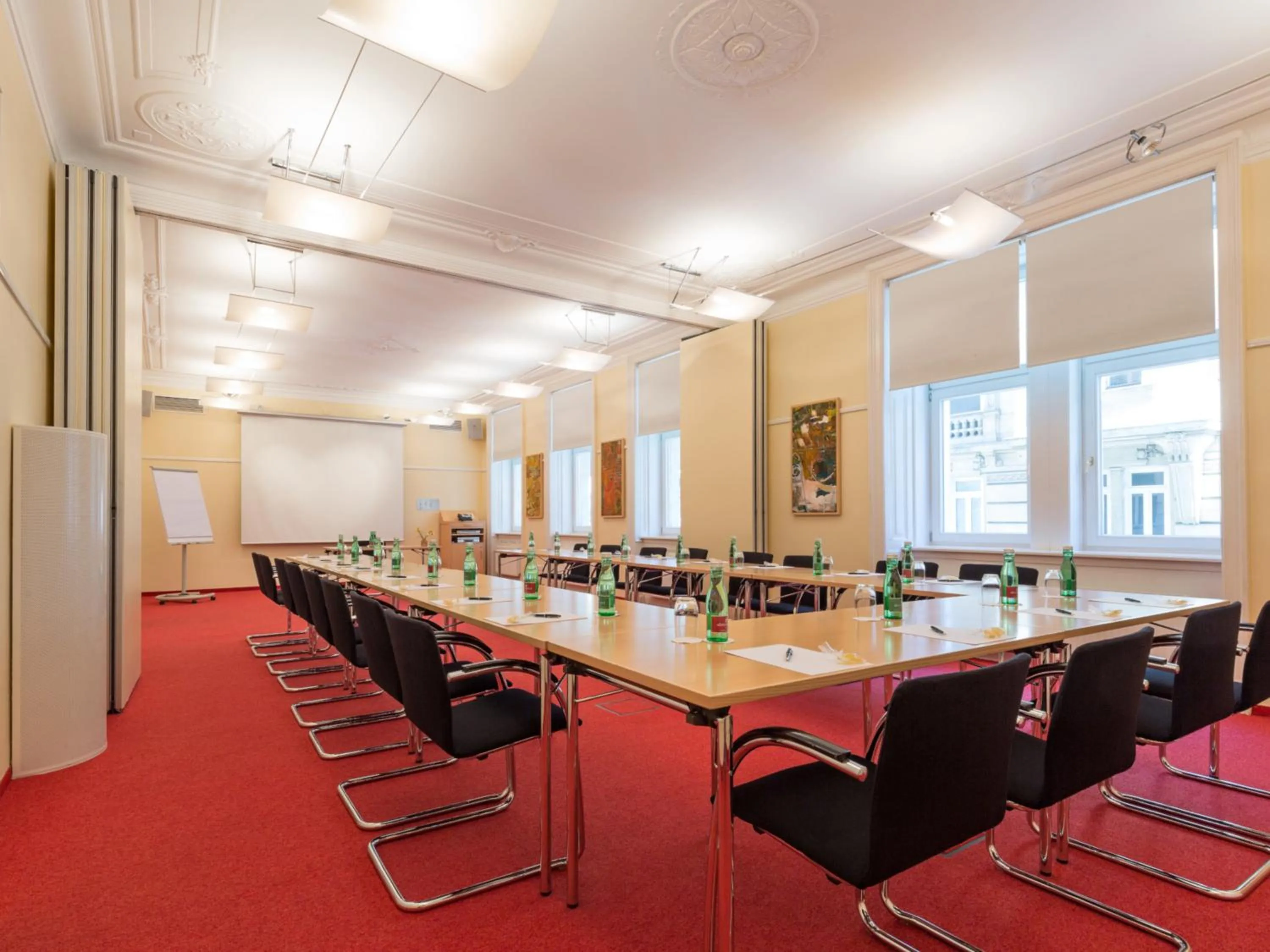 Meeting/conference room in Hotel Kaiserhof Wien