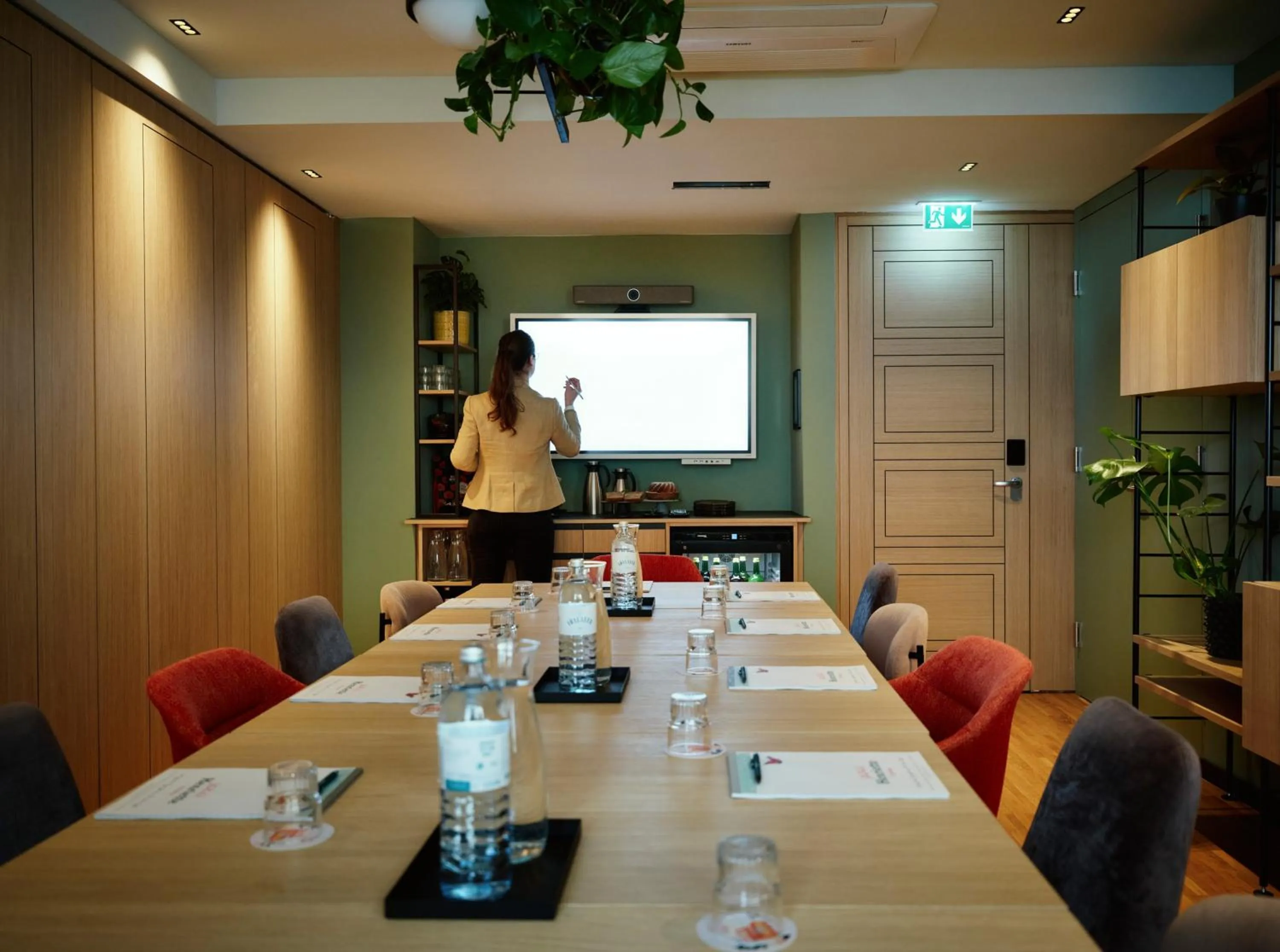 Meeting/conference room in Henriette Stadthotel Vienna