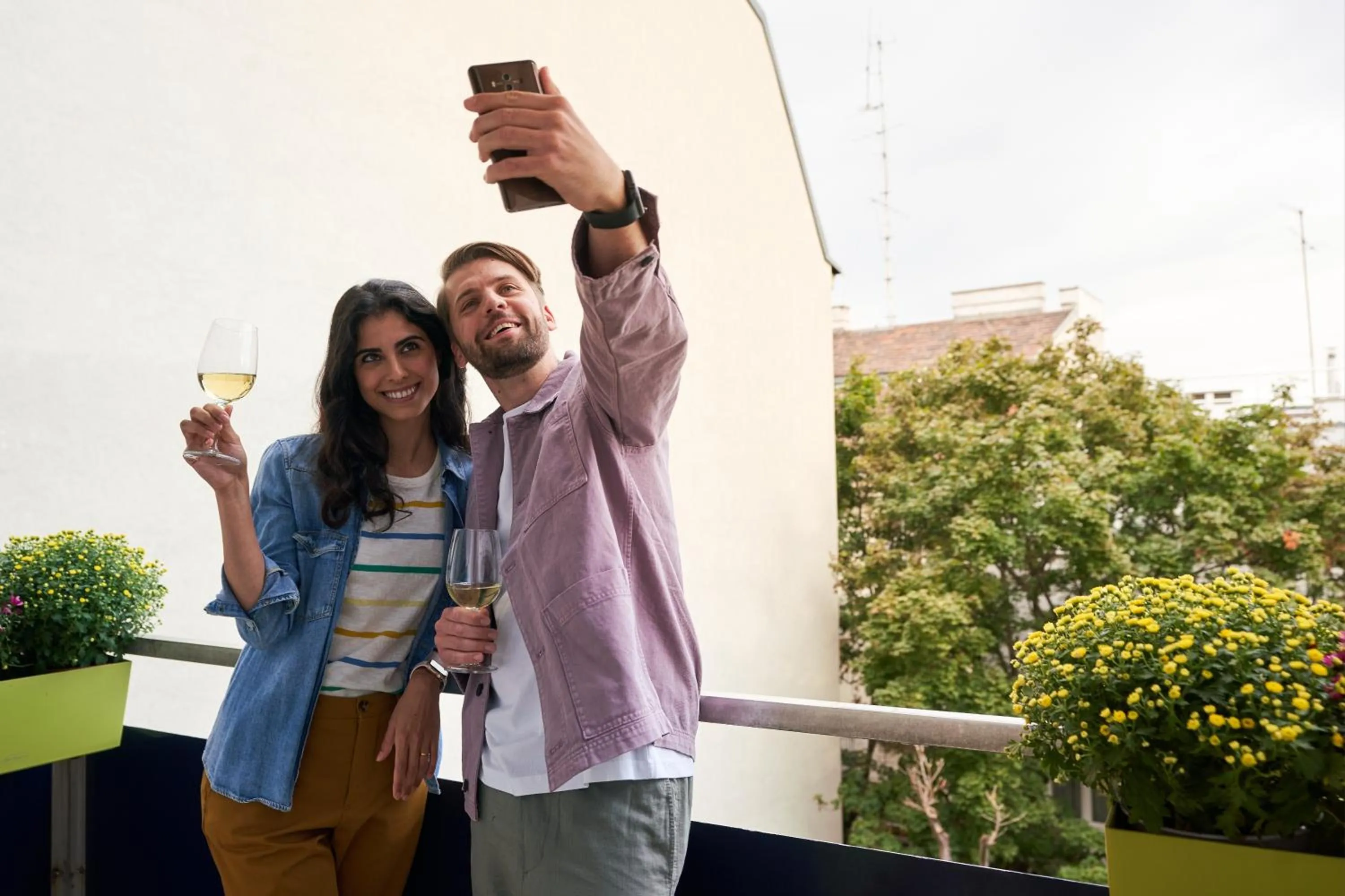 People in Henriette Stadthotel Vienna