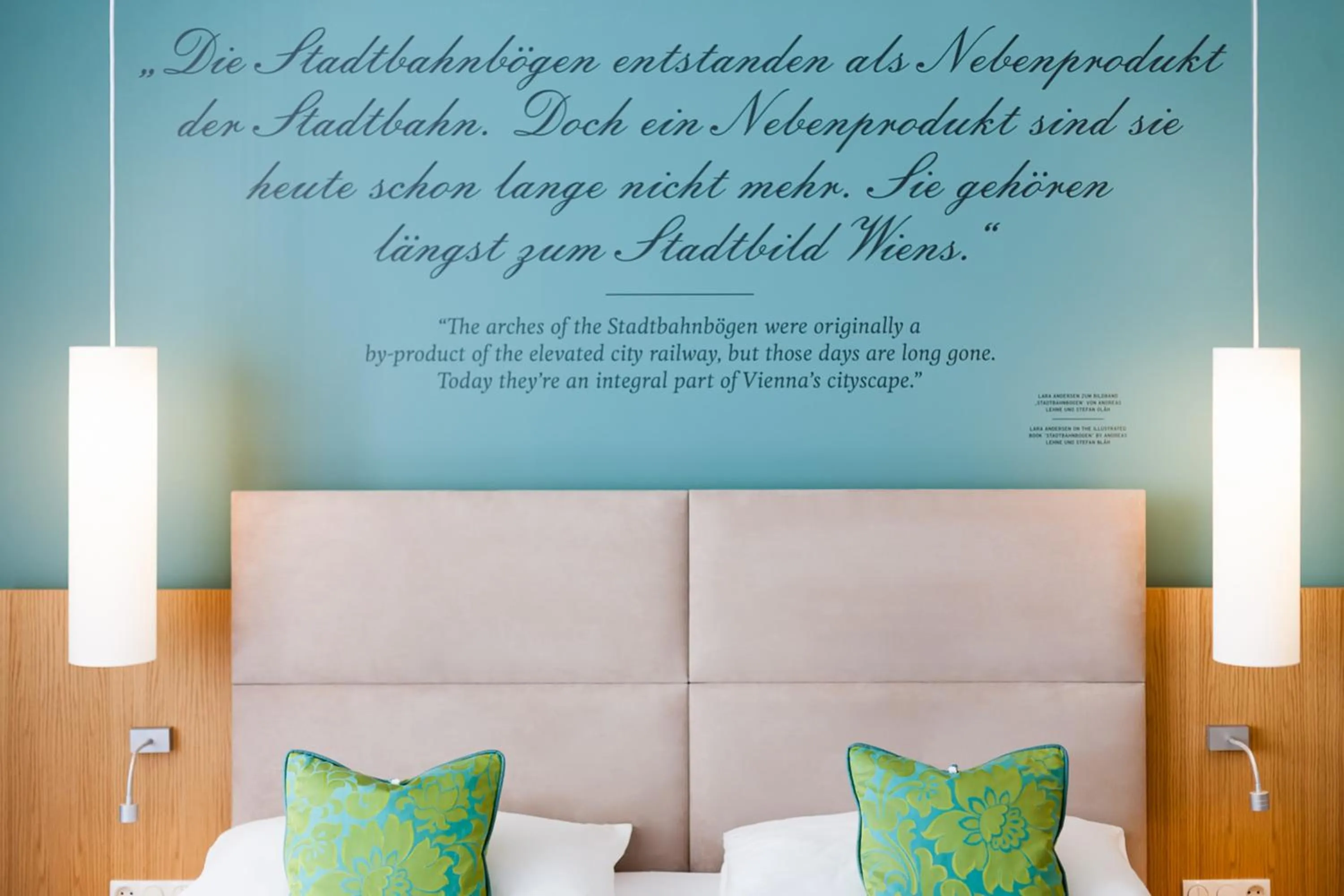 Photo of the whole room in Henriette Stadthotel Vienna