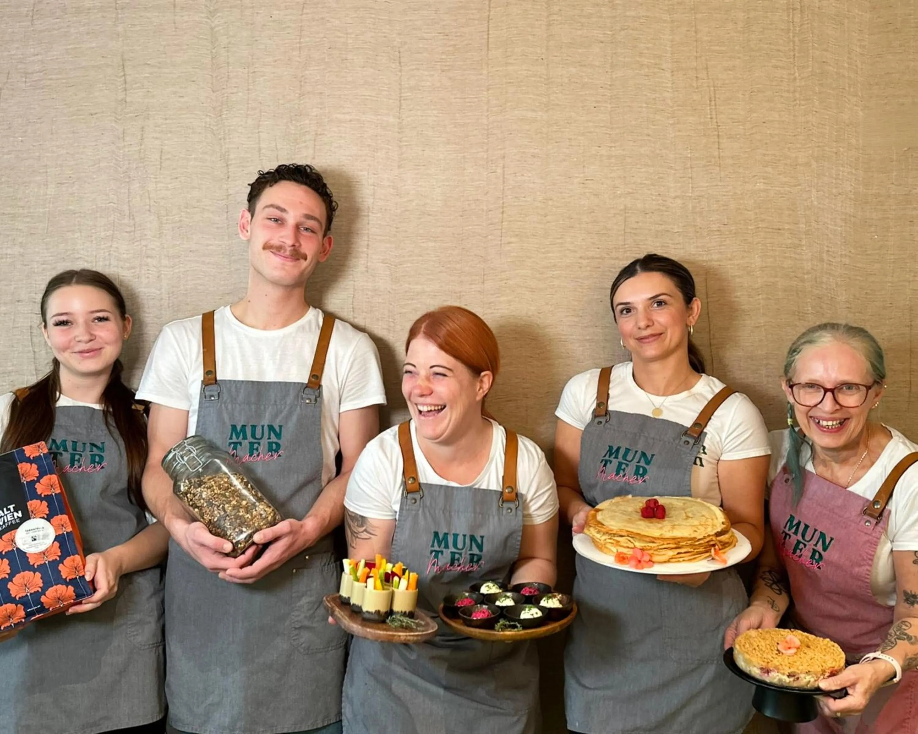 People in Henriette Stadthotel Vienna