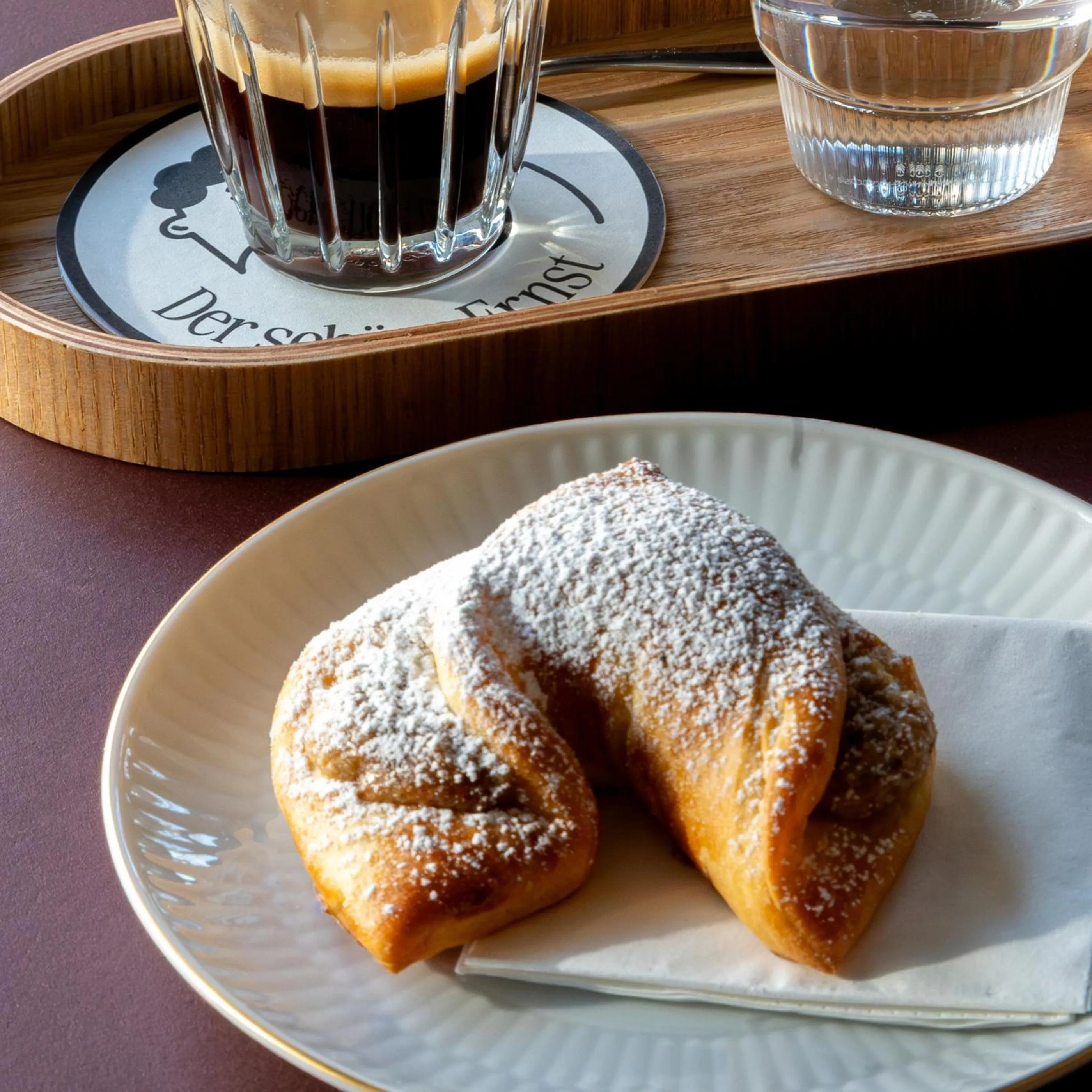 Food and drinks in Henriette Stadthotel Vienna